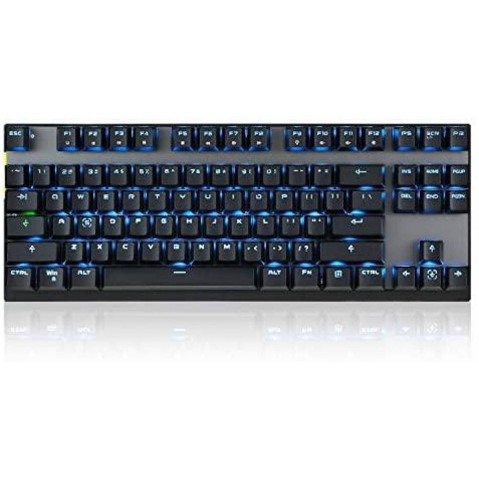 Teclado Gamer MOTOSPEED Inalambrico Mecanico 2.4GHz Mecanico