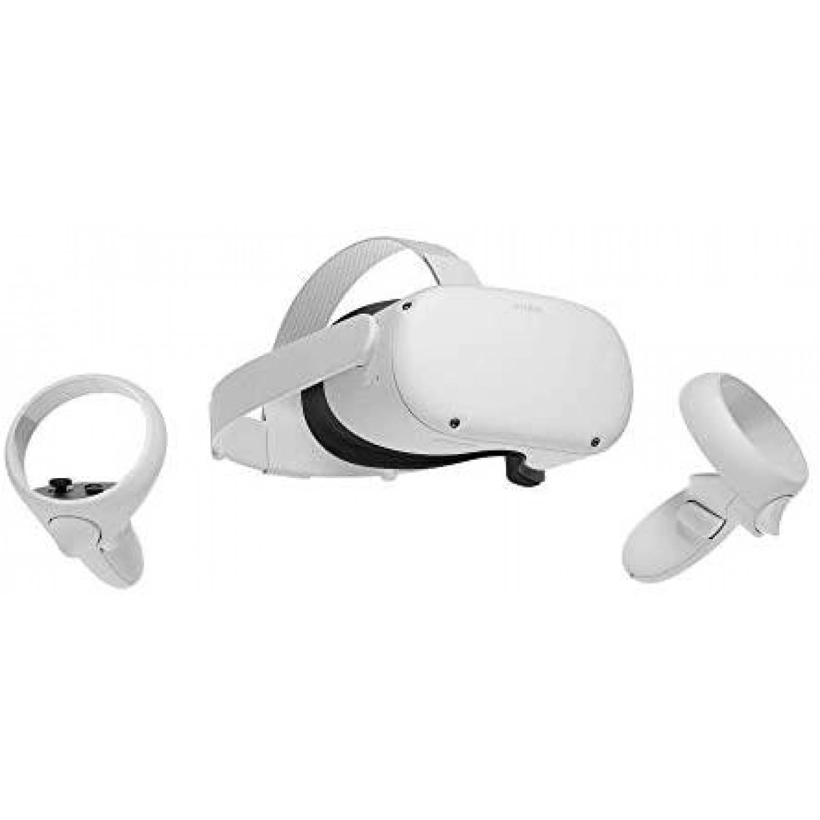 Lentes de Realidad Virtual Oculus Quest 2 64GB -Blanco
