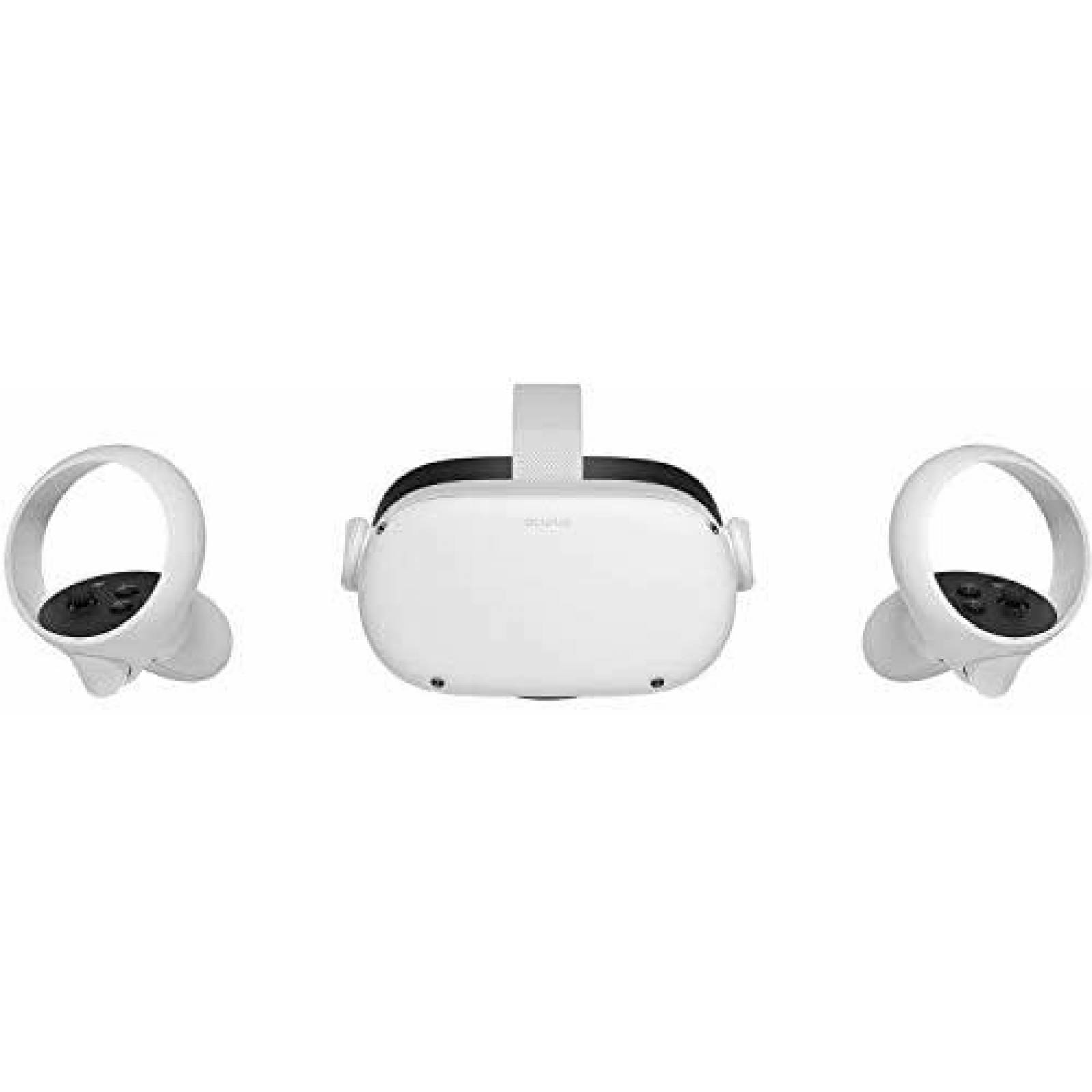 Lentes de Realidad Virtual Oculus Quest 2 64GB -Blanco