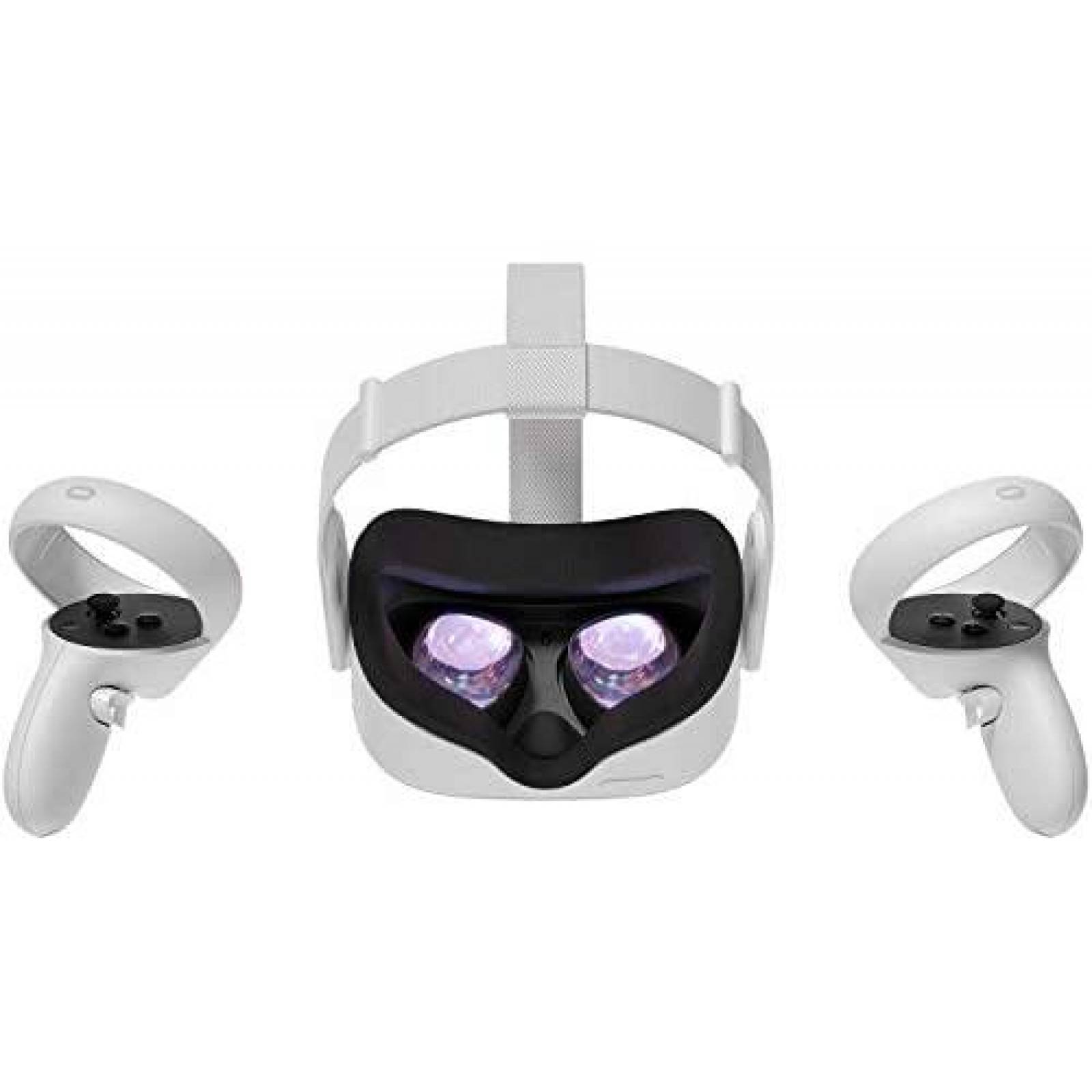 Lentes de Realidad Virtual Oculus Quest 2 64GB -Blanco