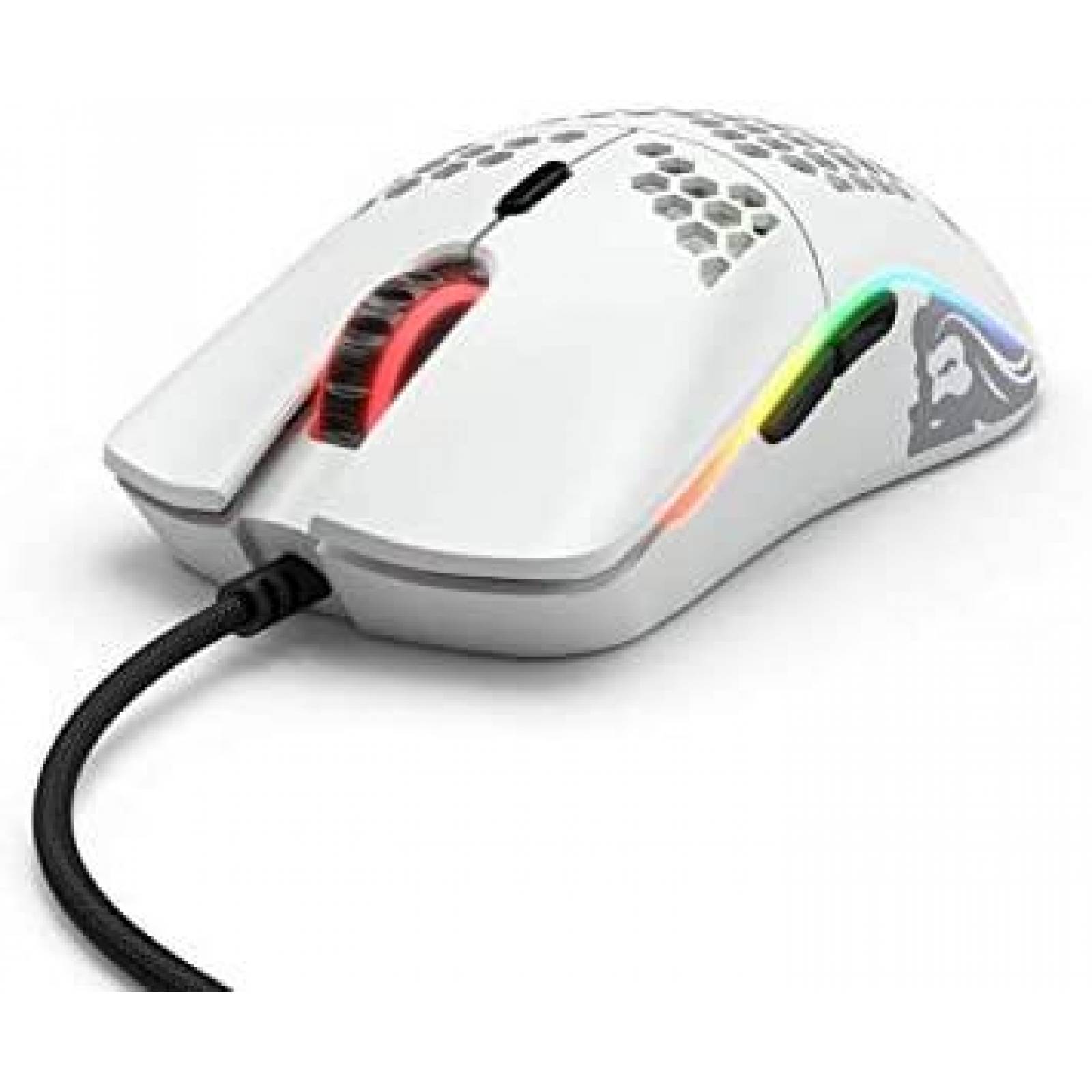 Mouse Gamer Glorious PC Gaming Race Model O USB Flexible