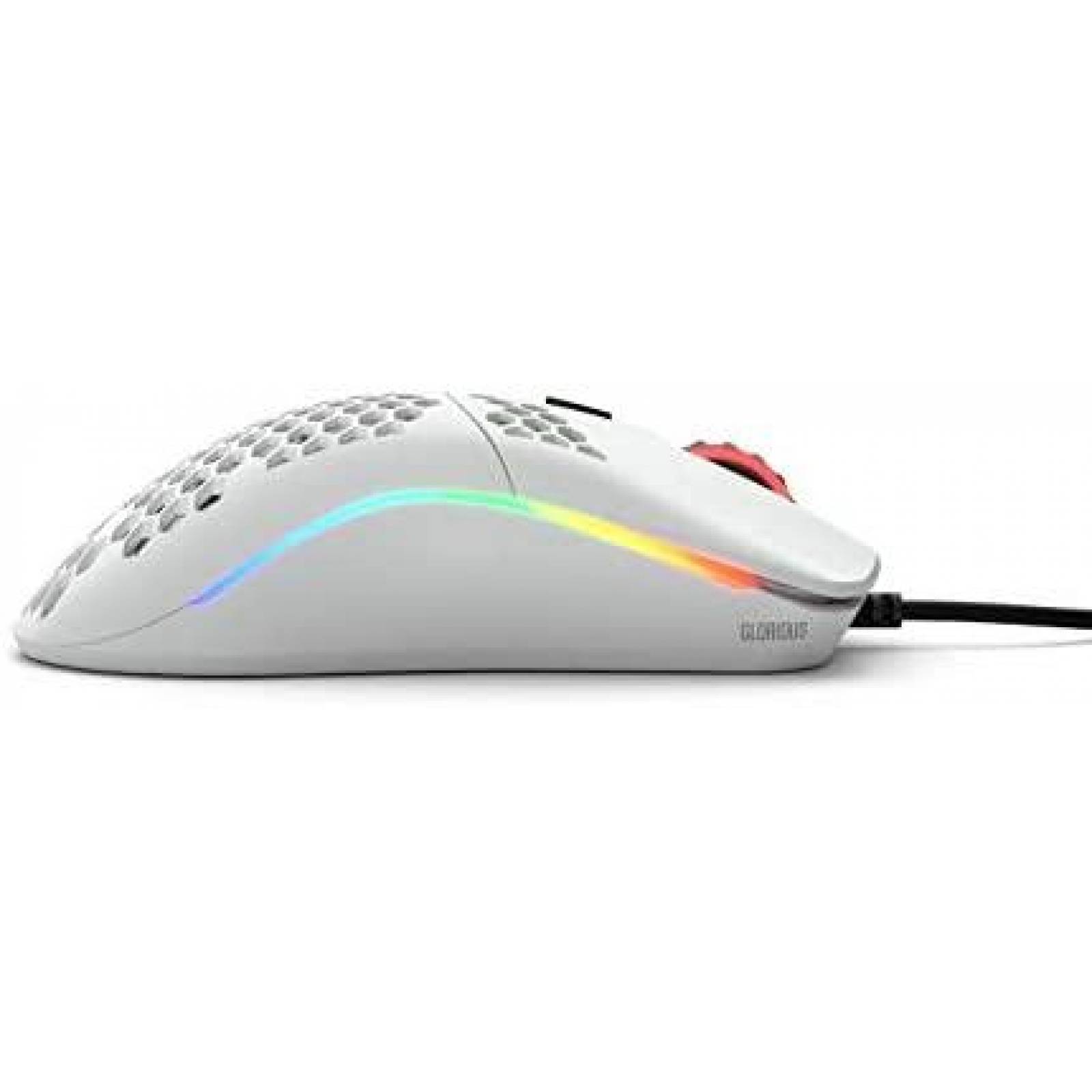 Mouse Gamer Glorious PC Gaming Race Model O USB Flexible