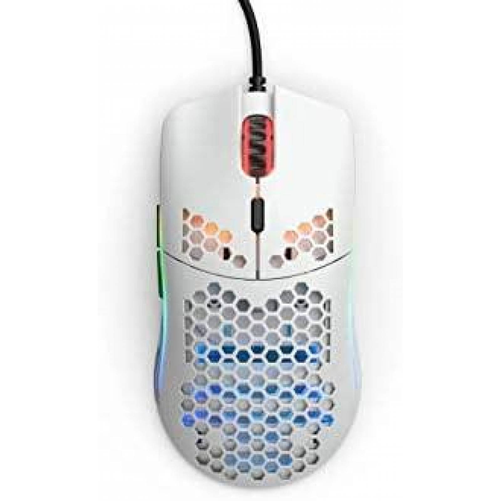 Mouse Gamer Glorious PC Gaming Race Model O USB Flexible