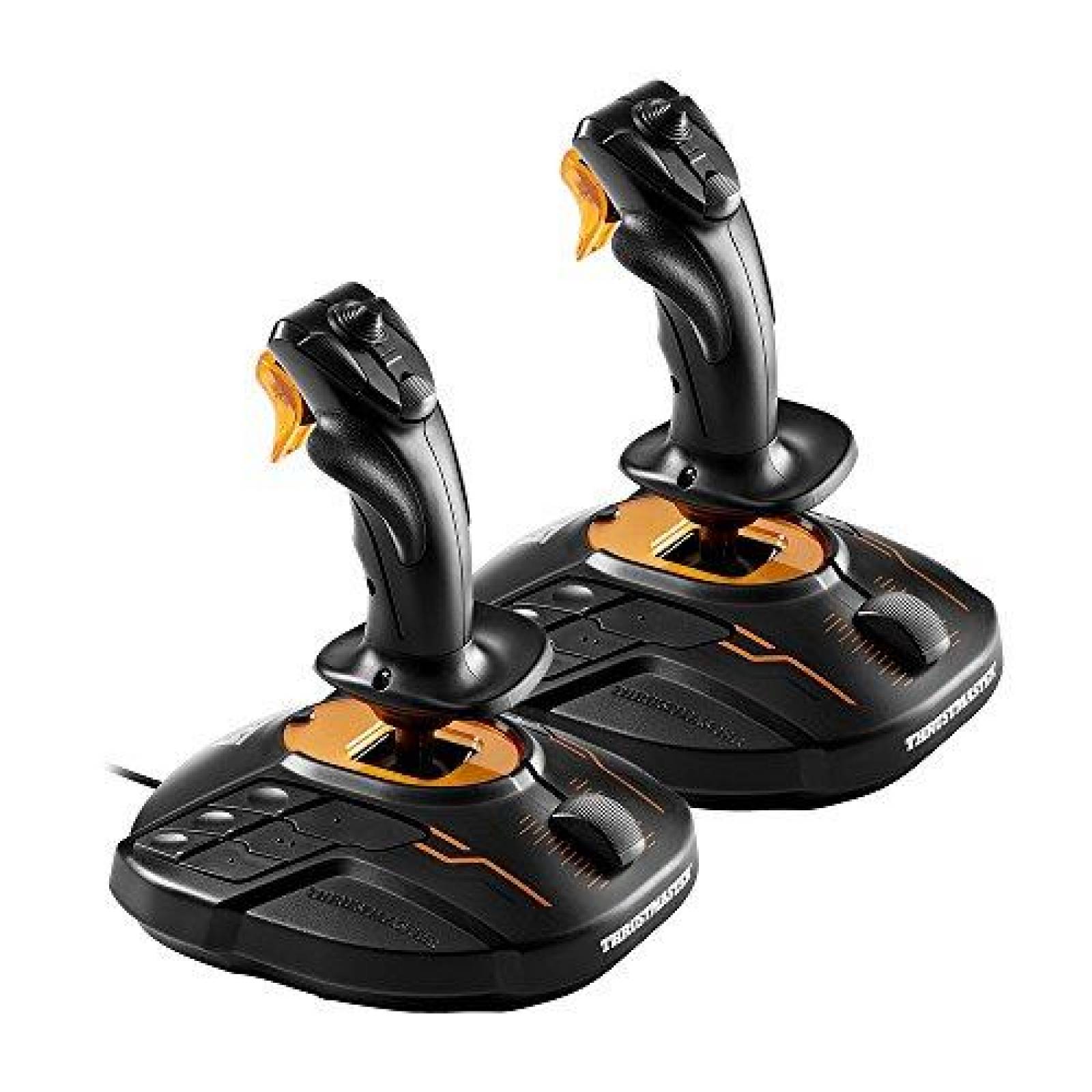 Joystick Thrustmaster T.16000M sensores magneticos -Negro
