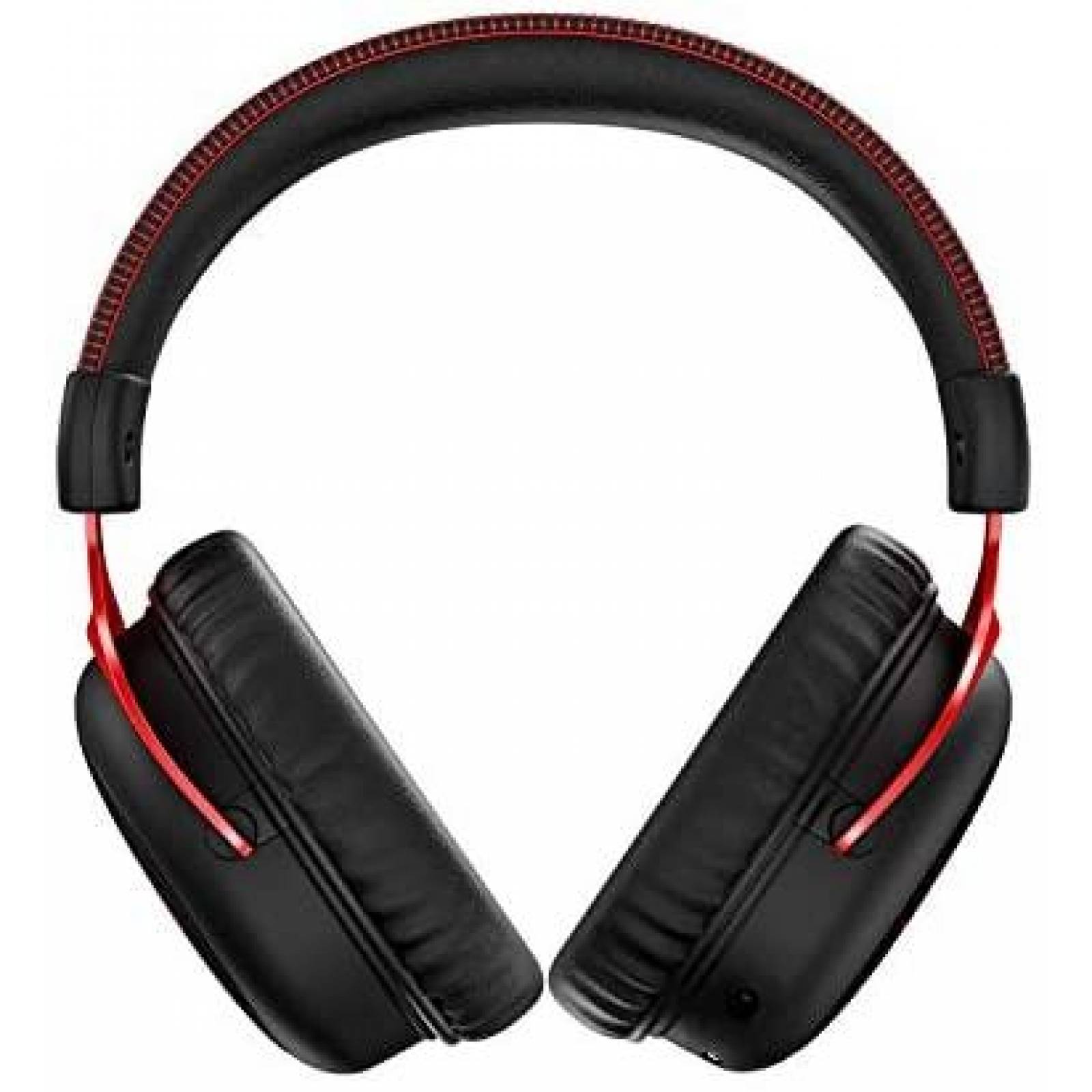 Headset HyperX Cloud II Inalambrico 7.1Surround -Rojo/Negro