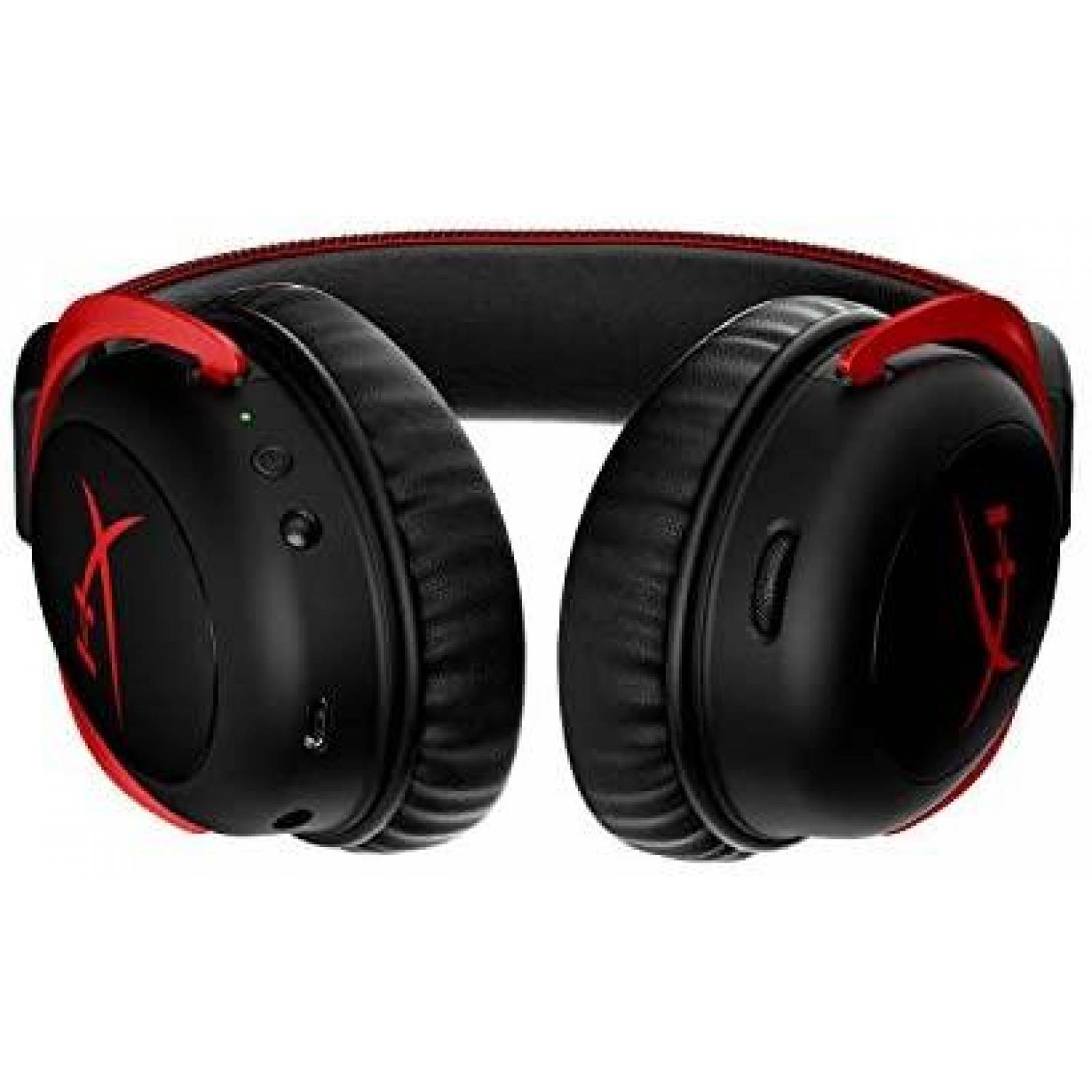 Headset HyperX Cloud II Inalambrico 7.1Surround -Rojo/Negro