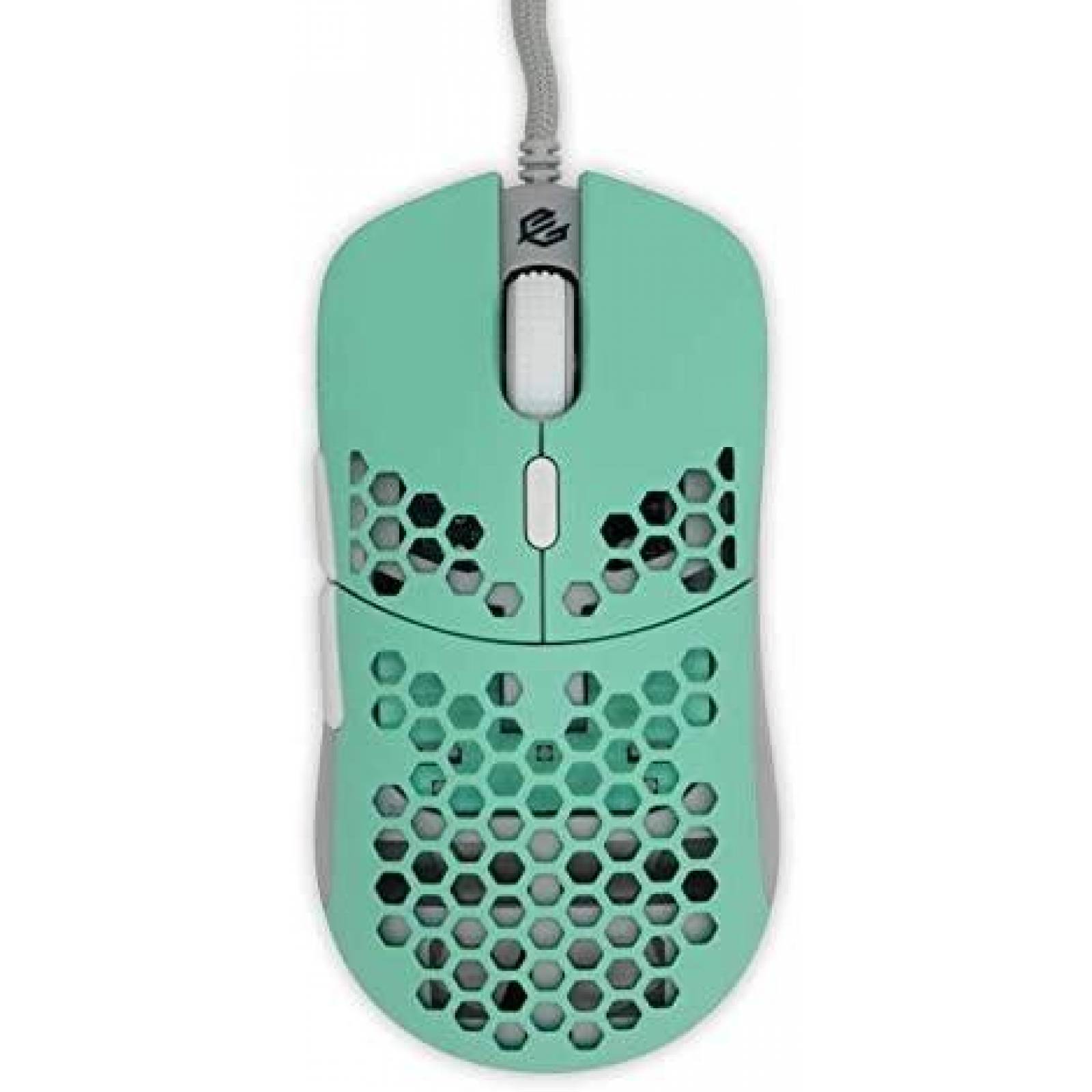Mouse Gamer G-Wolves Hati 2020 Edition 6 Botones Ligero