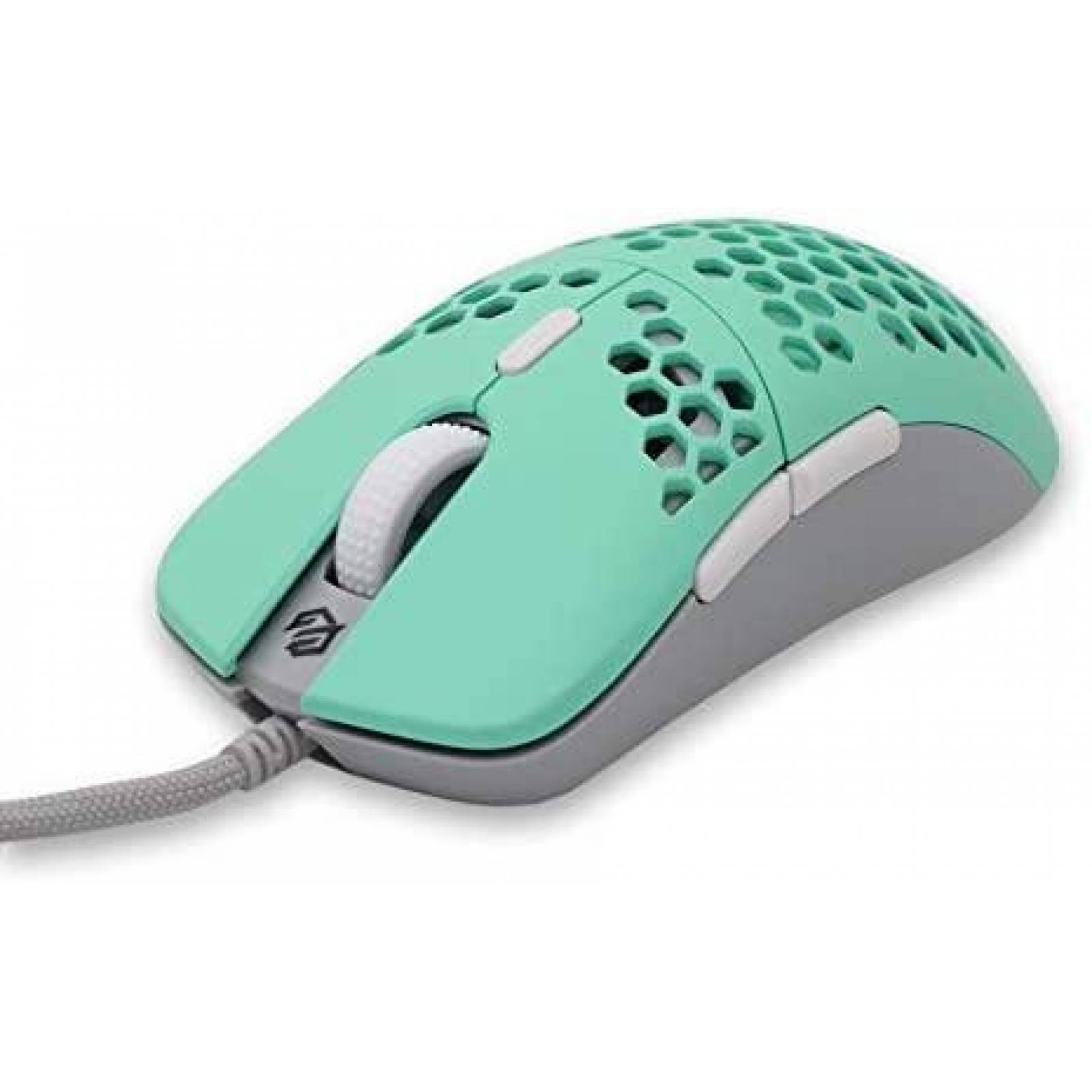 Mouse Gamer G-Wolves Hati 2020 Edition 6 Botones Ligero