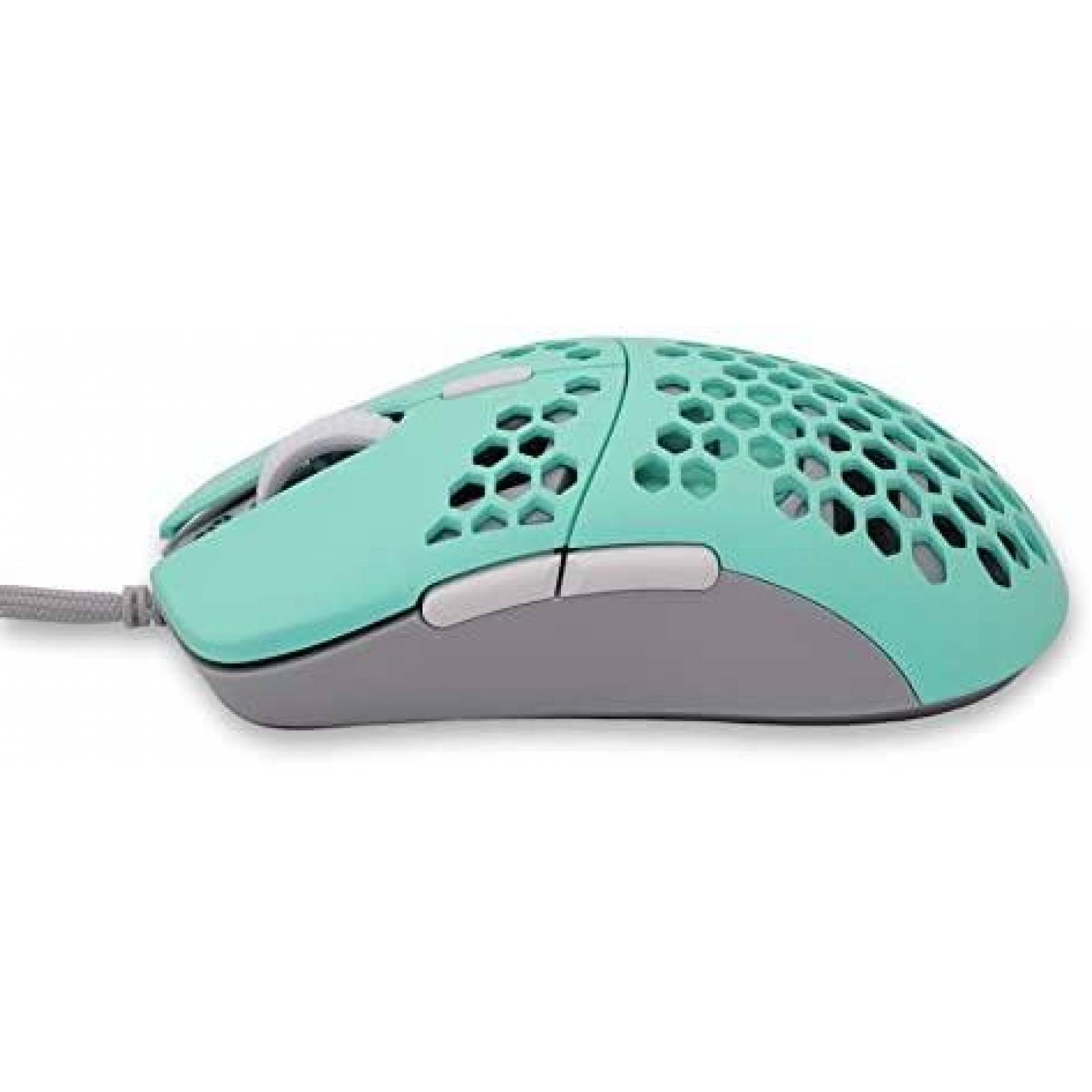 Mouse Gamer G-Wolves Hati 2020 Edition 6 Botones Ligero