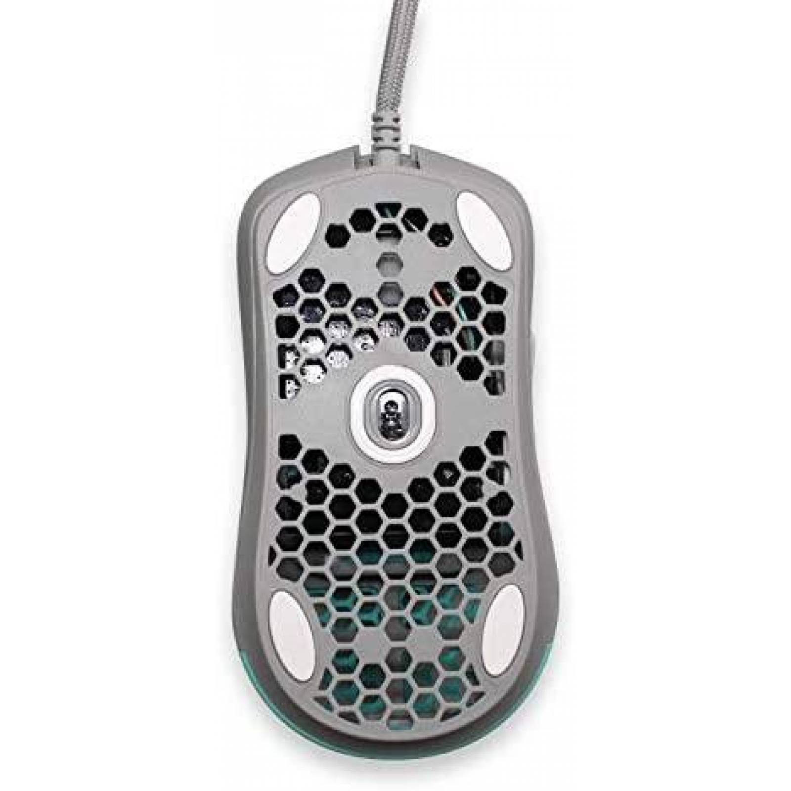 Mouse Gamer G-Wolves Hati 2020 Edition 6 Botones Ligero