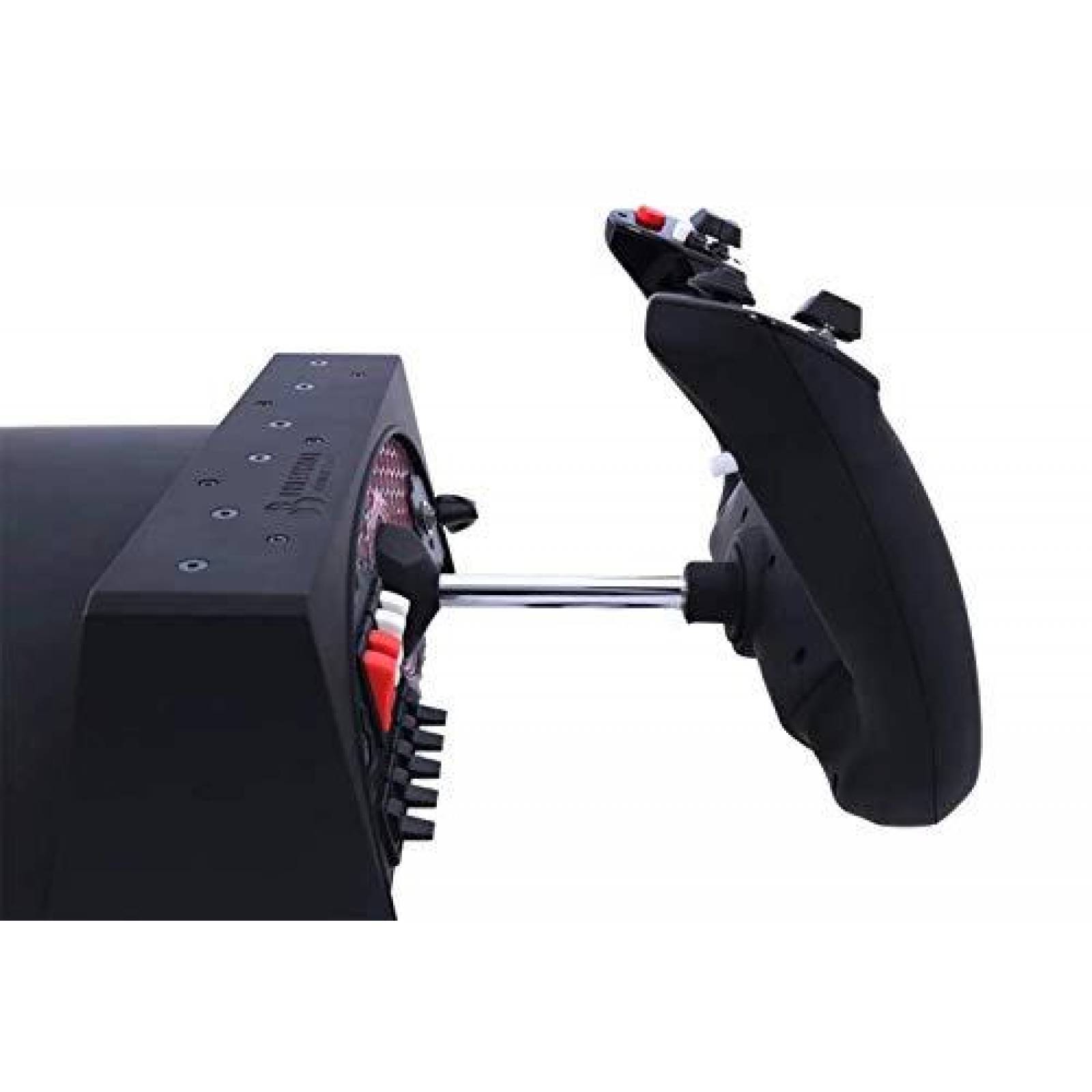 Volante de Avion Honeycomb Aeronautical Montaje Dual -Negro