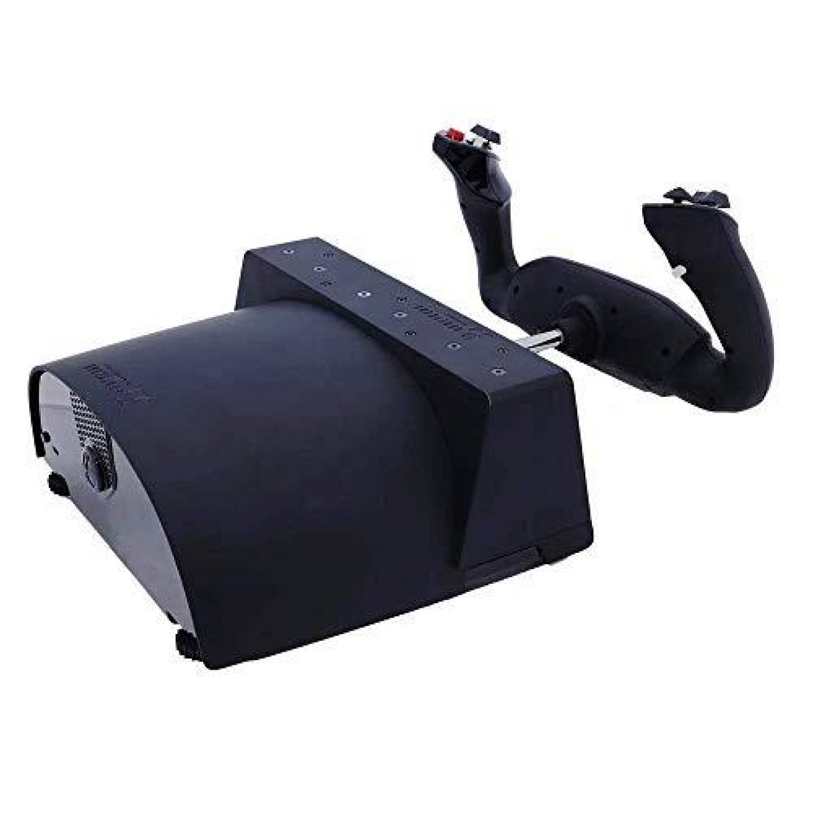 Volante de Avion Honeycomb Aeronautical Montaje Dual -Negro