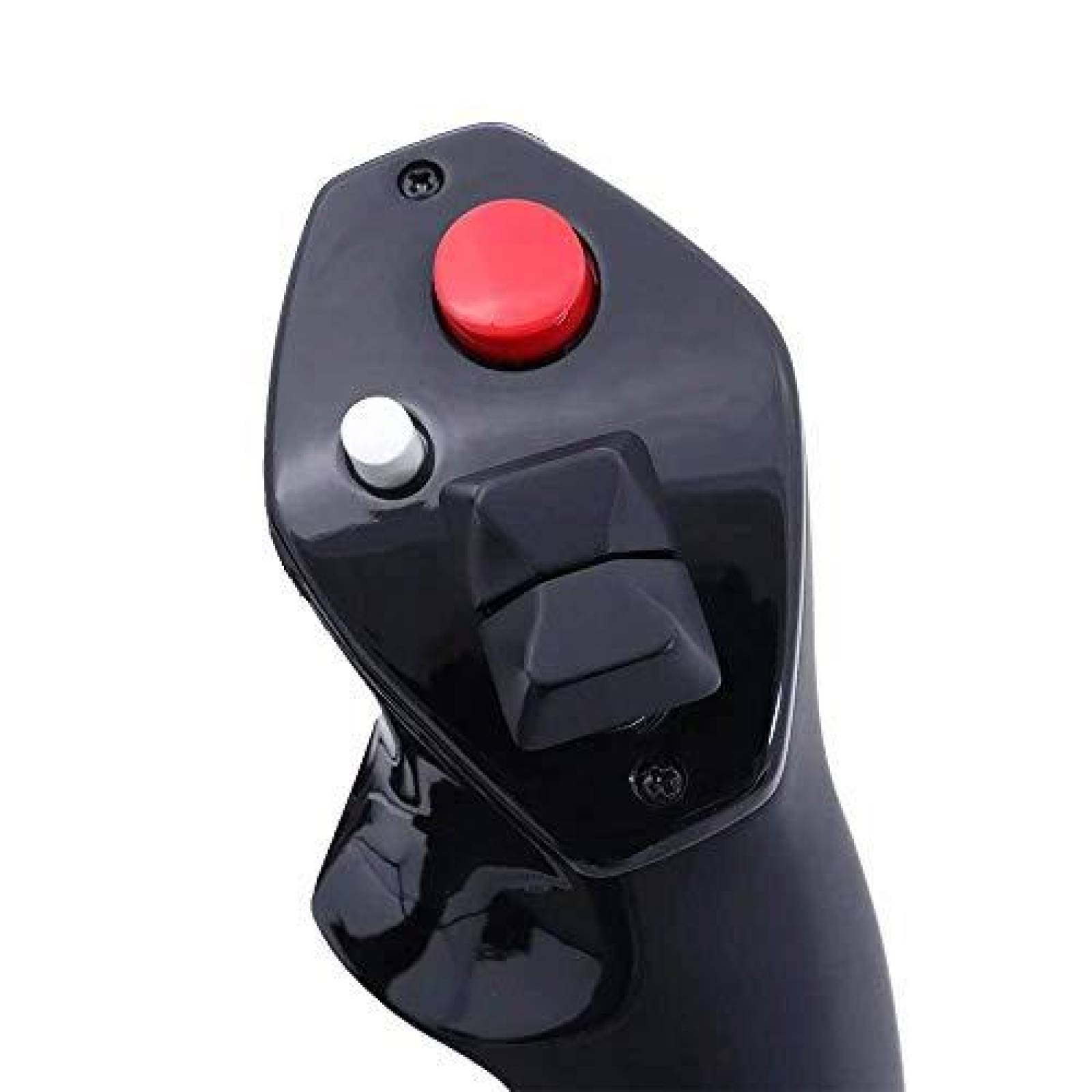 Volante de Avion Honeycomb Aeronautical Montaje Dual -Negro