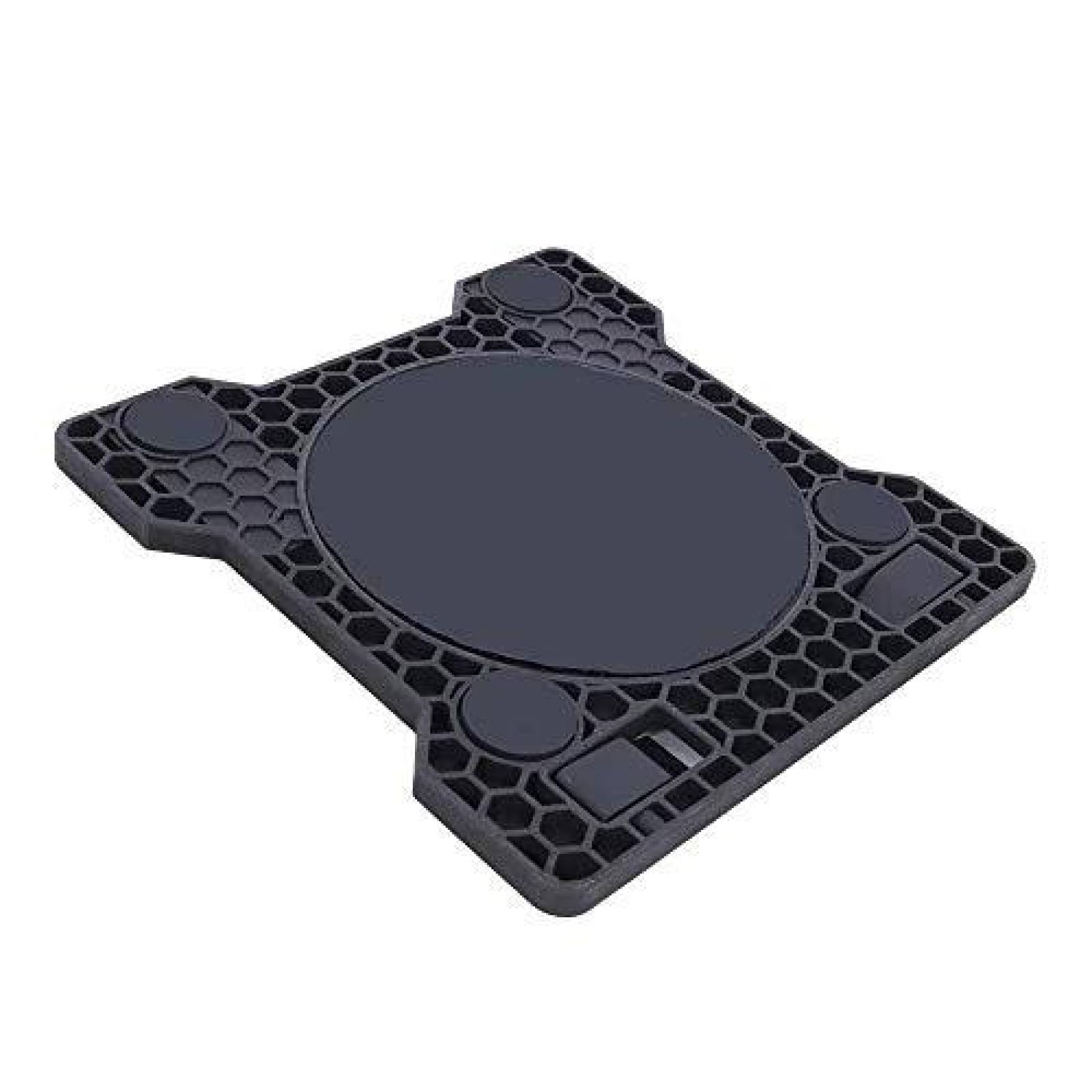 Volante de Avion Honeycomb Aeronautical Montaje Dual -Negro