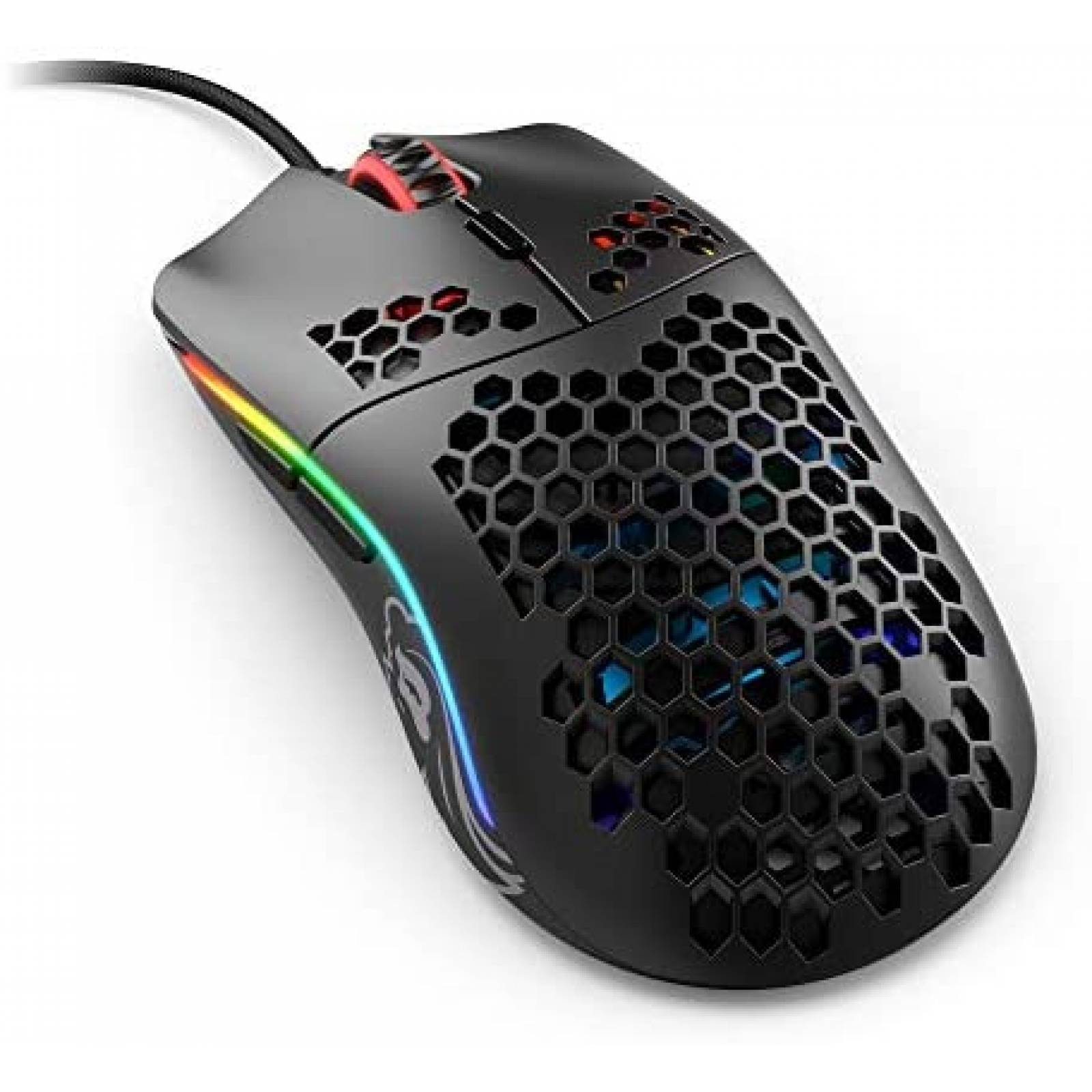 Mouse Gamer Glorious PC Gaming Race Model O- Mate USB Ligero