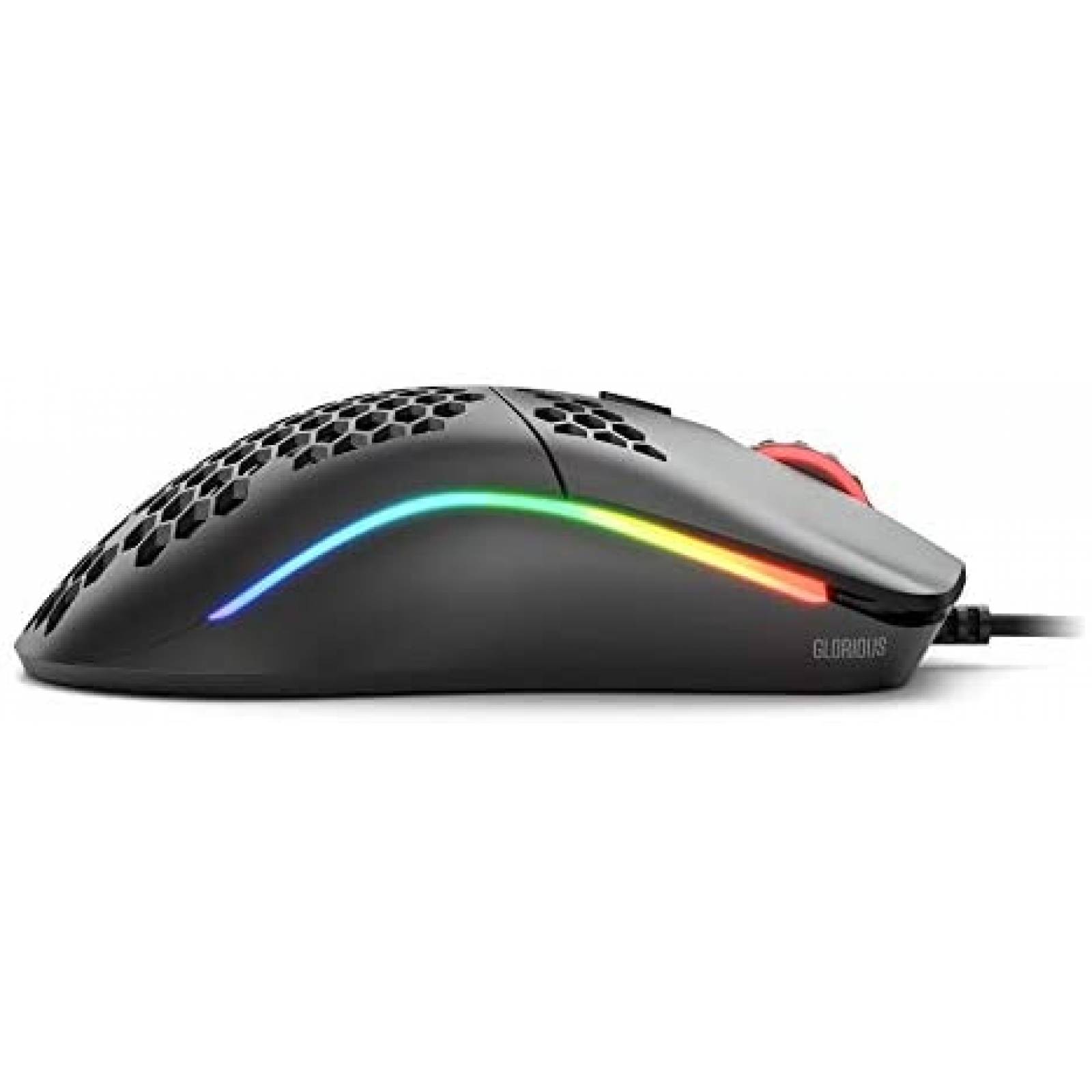 Mouse Gamer Glorious PC Gaming Race Model O- Mate USB Ligero