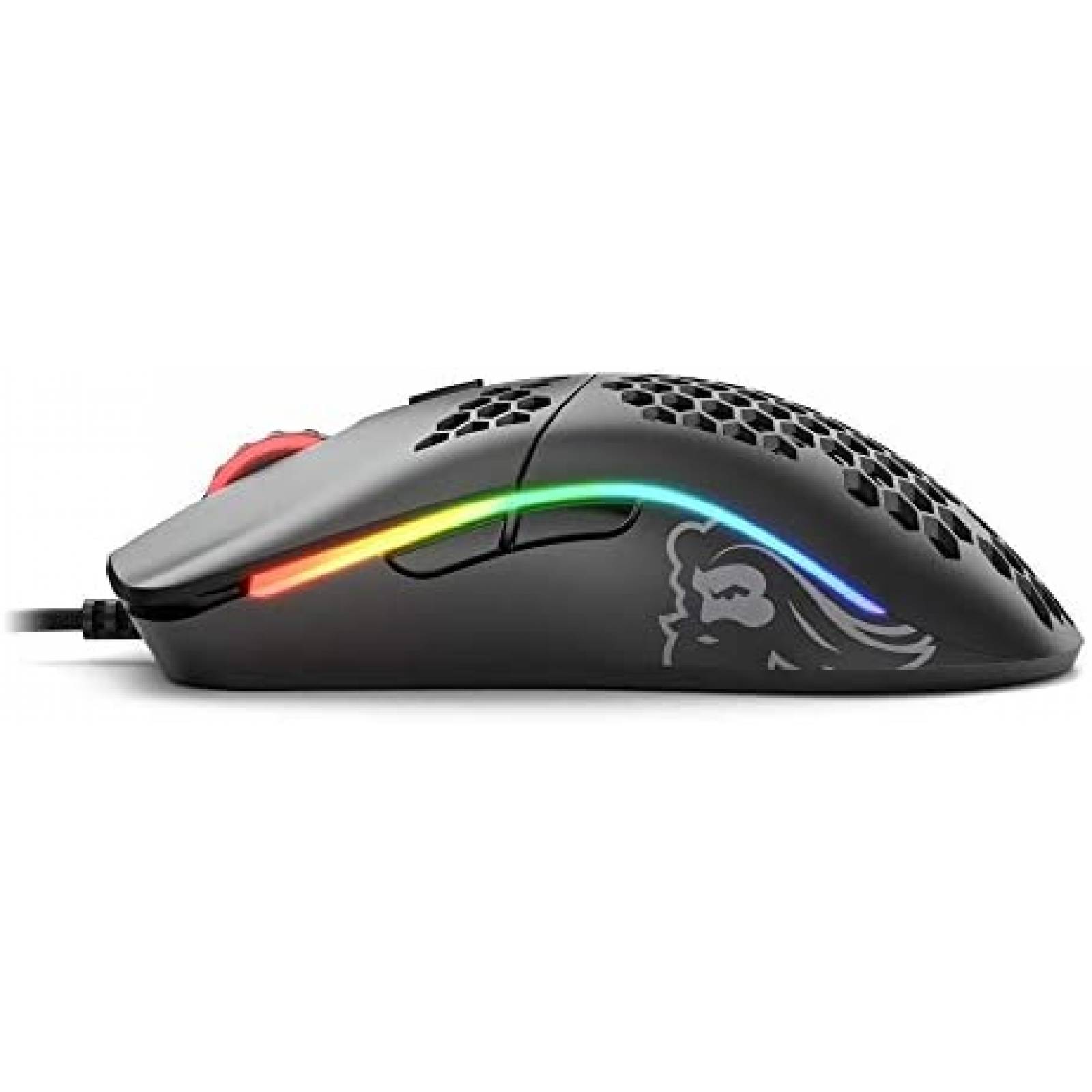 Mouse Gamer Glorious PC Gaming Race Model O- Mate USB Ligero