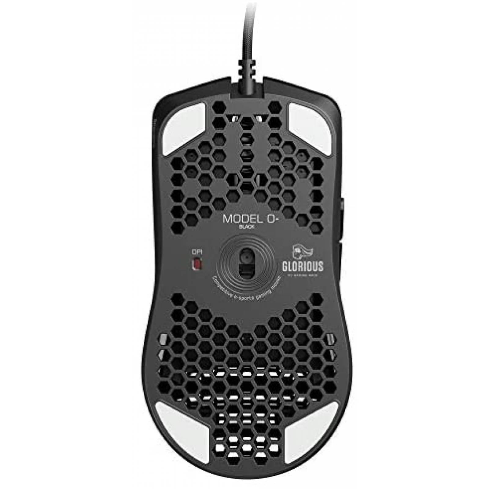 Mouse Gamer Glorious PC Gaming Race Model O- Mate USB Ligero