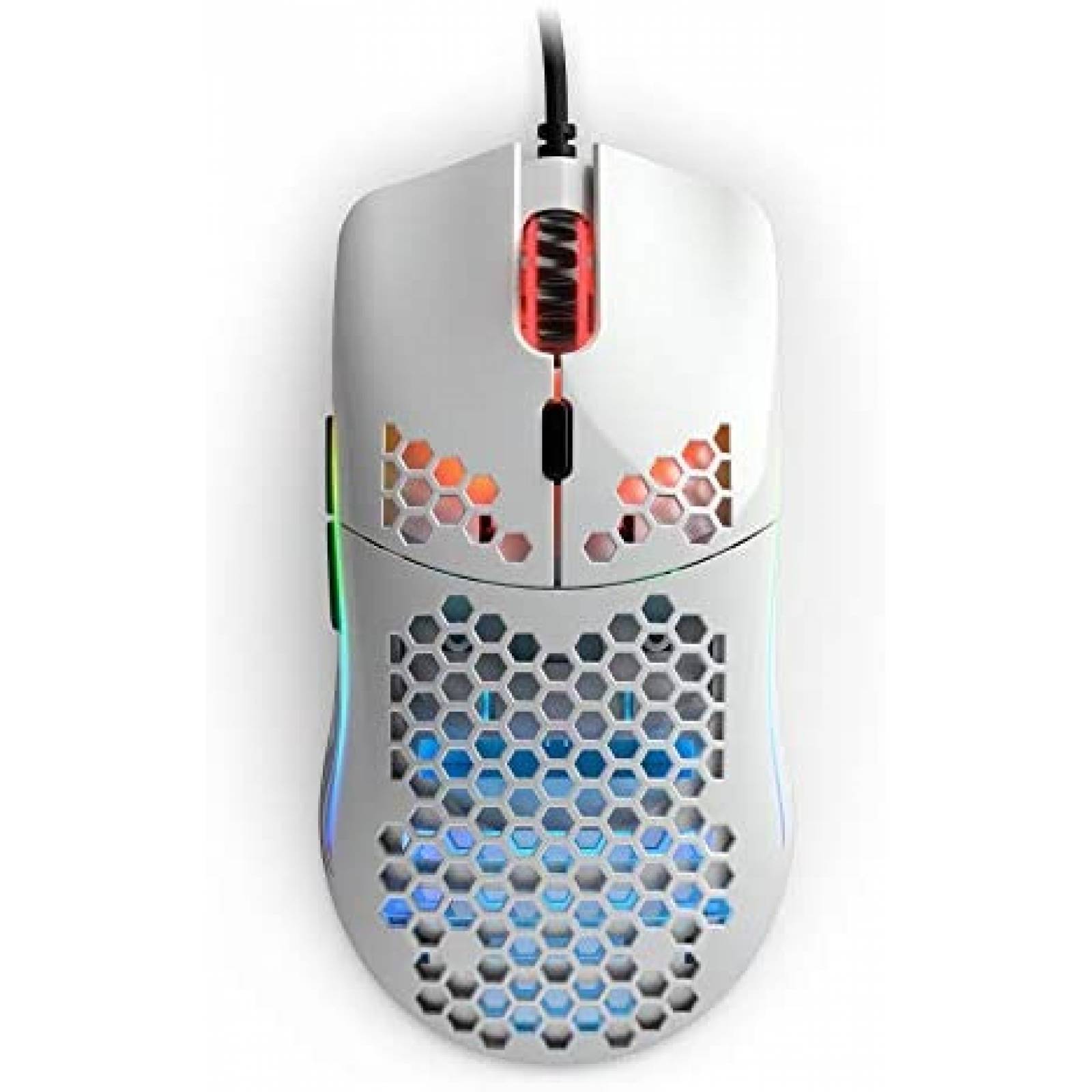 Mouse Gamer Glorious PC Gaming Race Model O- Ligero Flexible