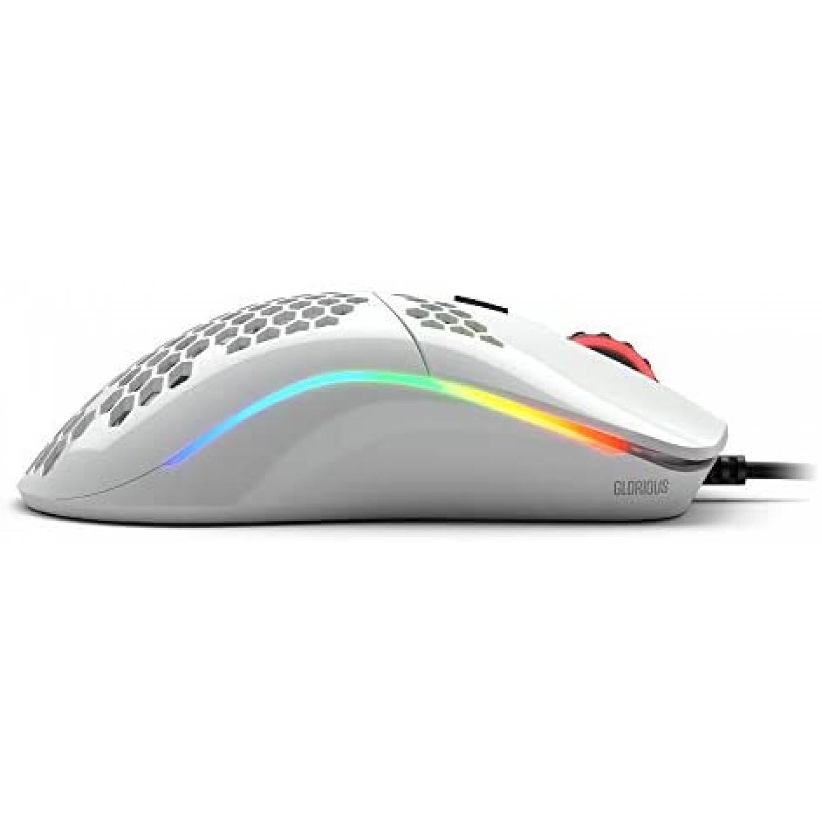 Mouse Gamer Glorious PC Gaming Race Model O- Ligero Flexible