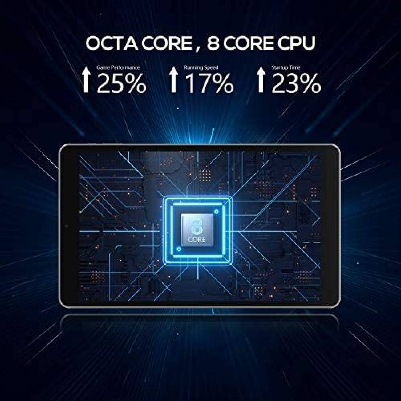 Tablet VASTKING 3GB RAM 32GB 1920x1200 IPS 10'' -Gris