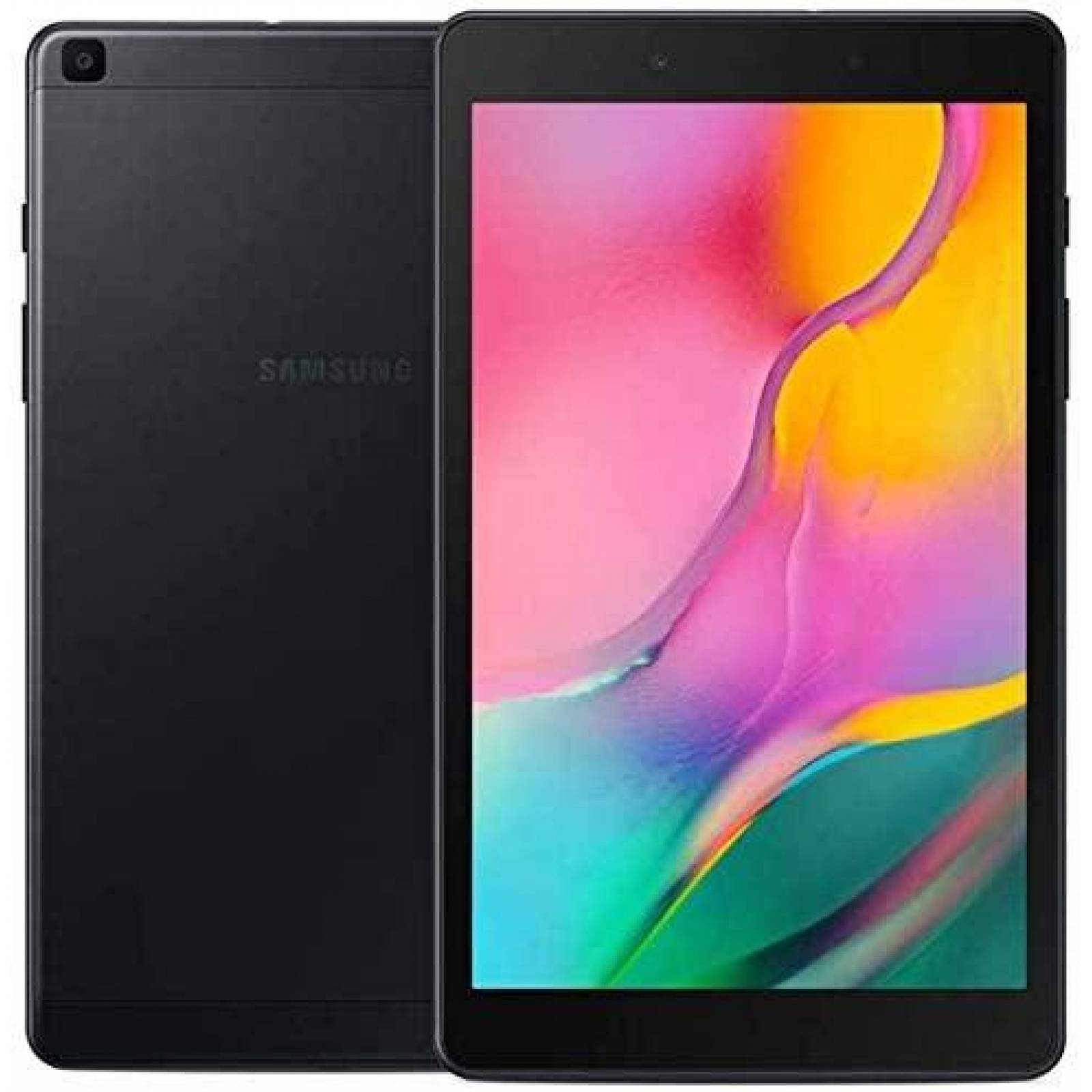 Tablet SAMSUNG Tab A 32GB +64GB Tarjeta SD 8'' -Negro
