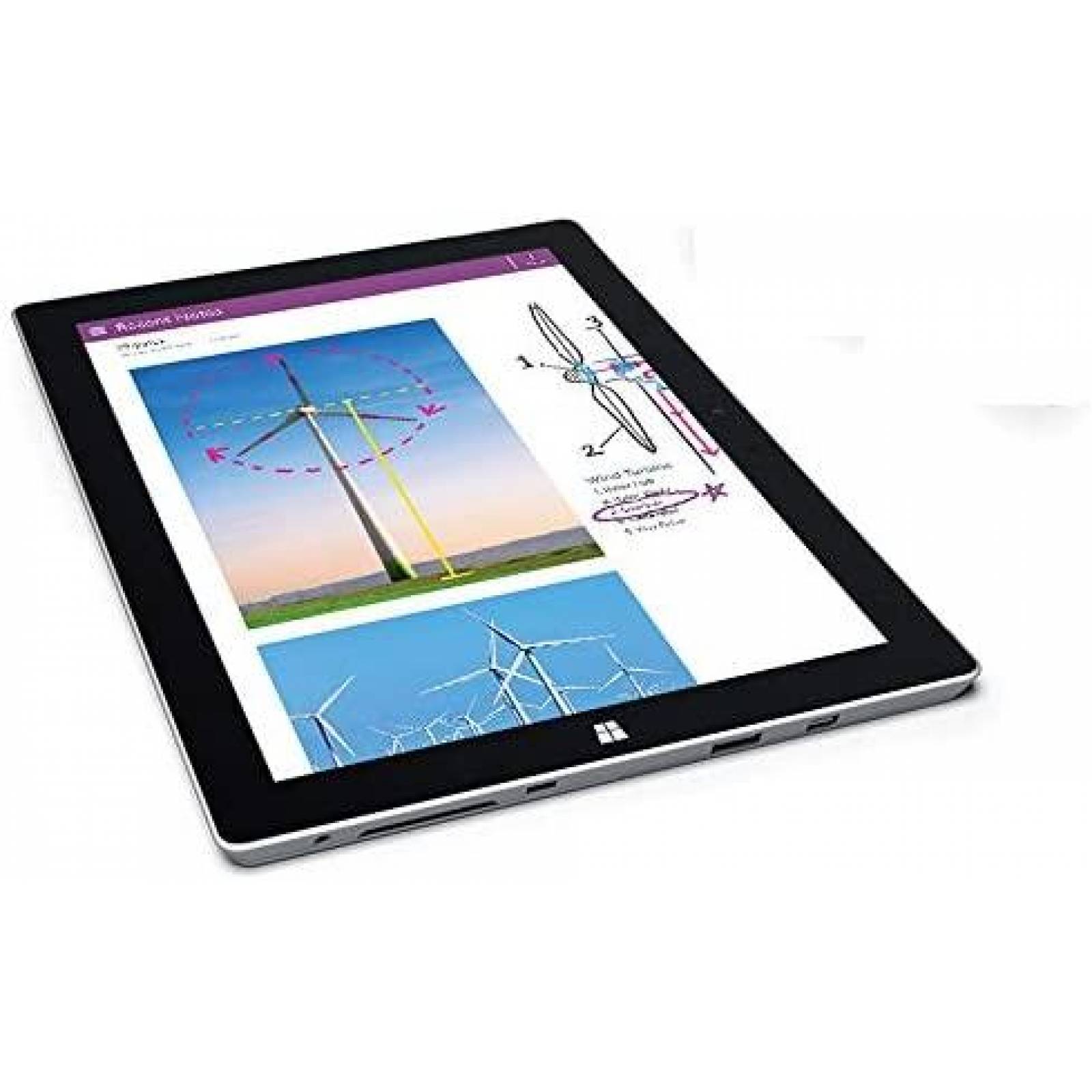Tablet Microsoft Surface 3 10.8'' Tactil 4GB Atom x7-Z8700