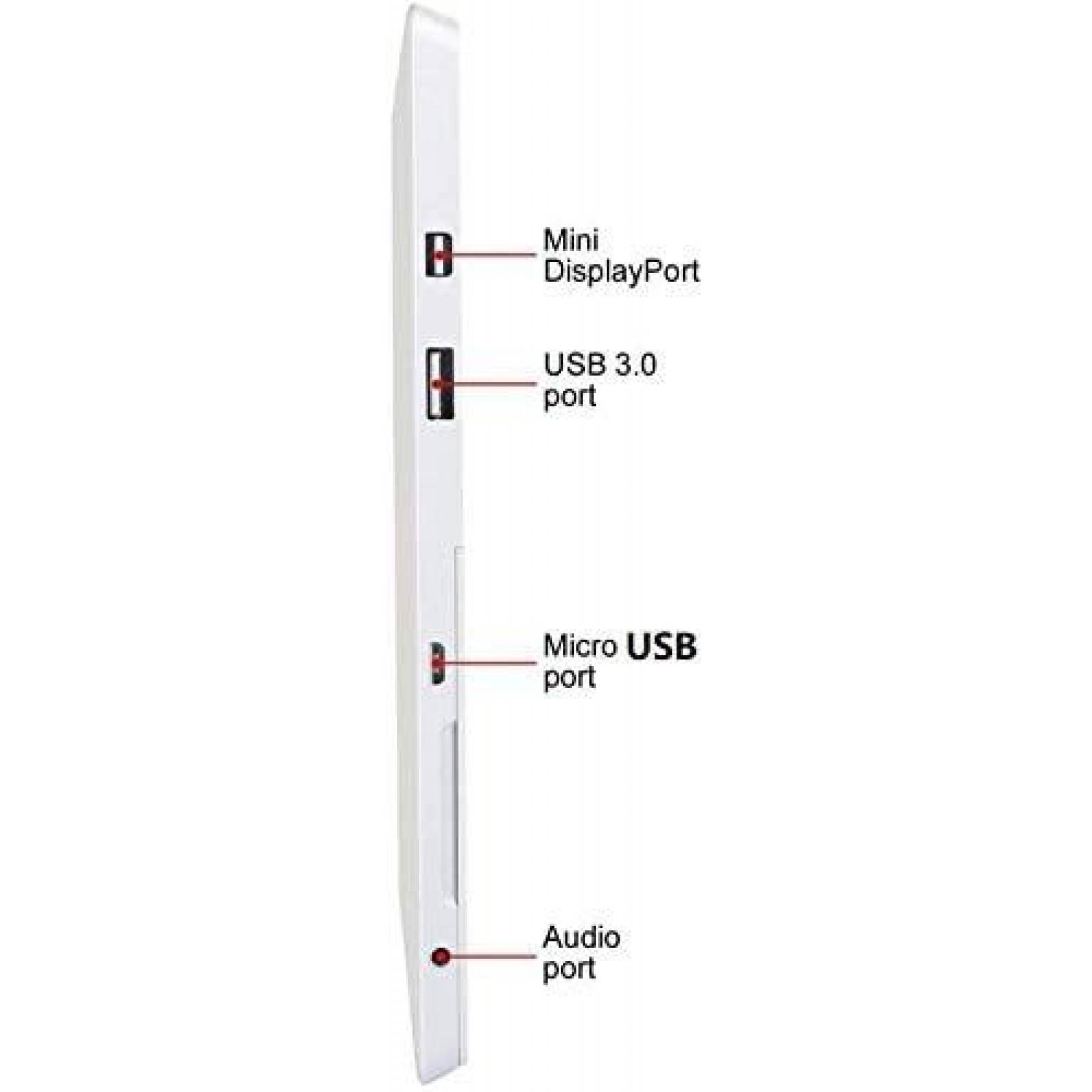 Tablet Microsoft Surface 3 10.8'' Tactil 4GB Atom x7-Z8700
