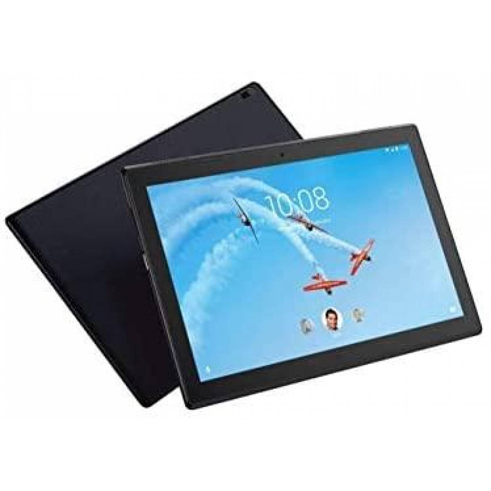 Tableta Lenovo Tab 4 10 Plus 10.1" FHD+ 1920x1200 -Negro