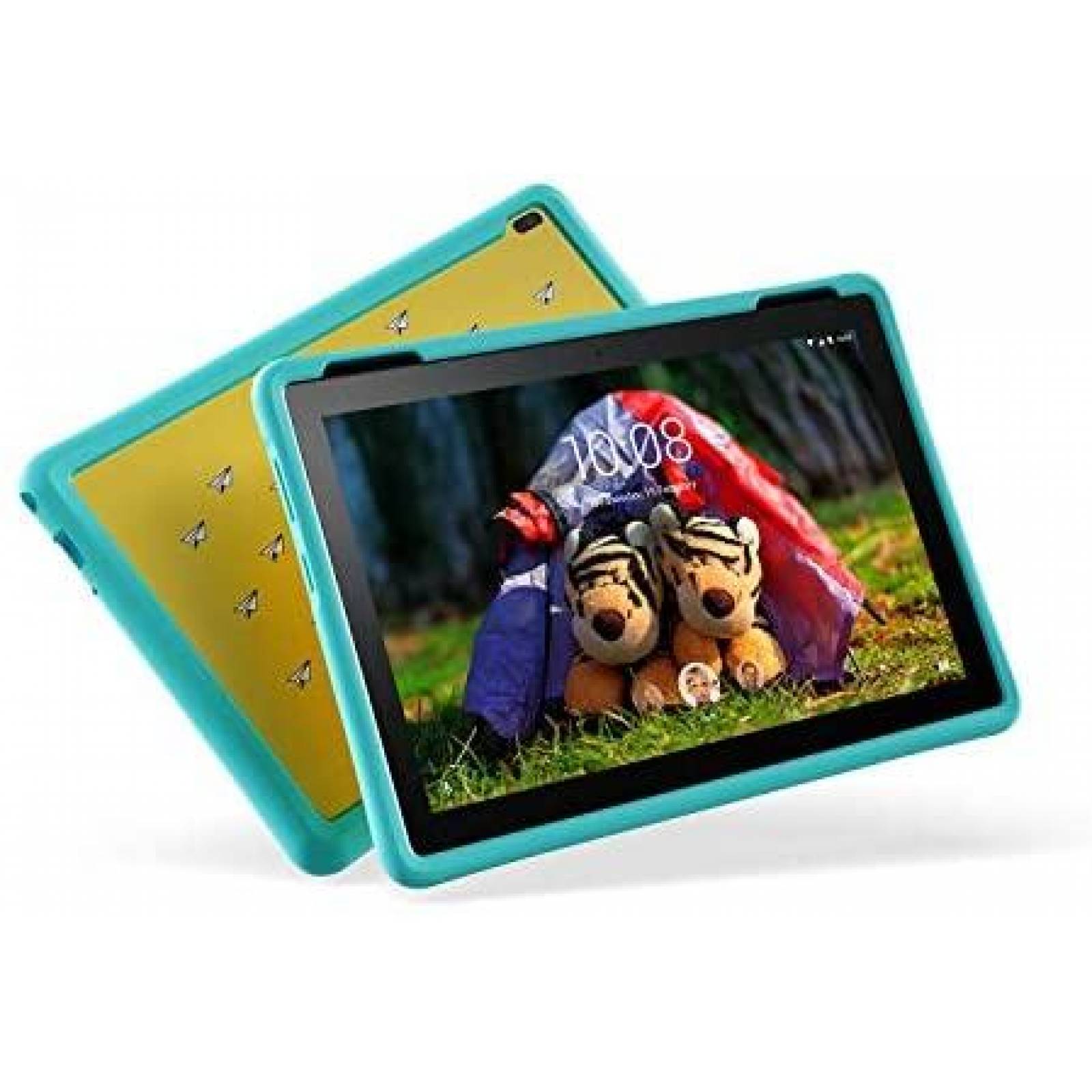 Tableta Lenovo Tab 4 10 Plus 10.1" FHD+ 1920x1200 -Negro