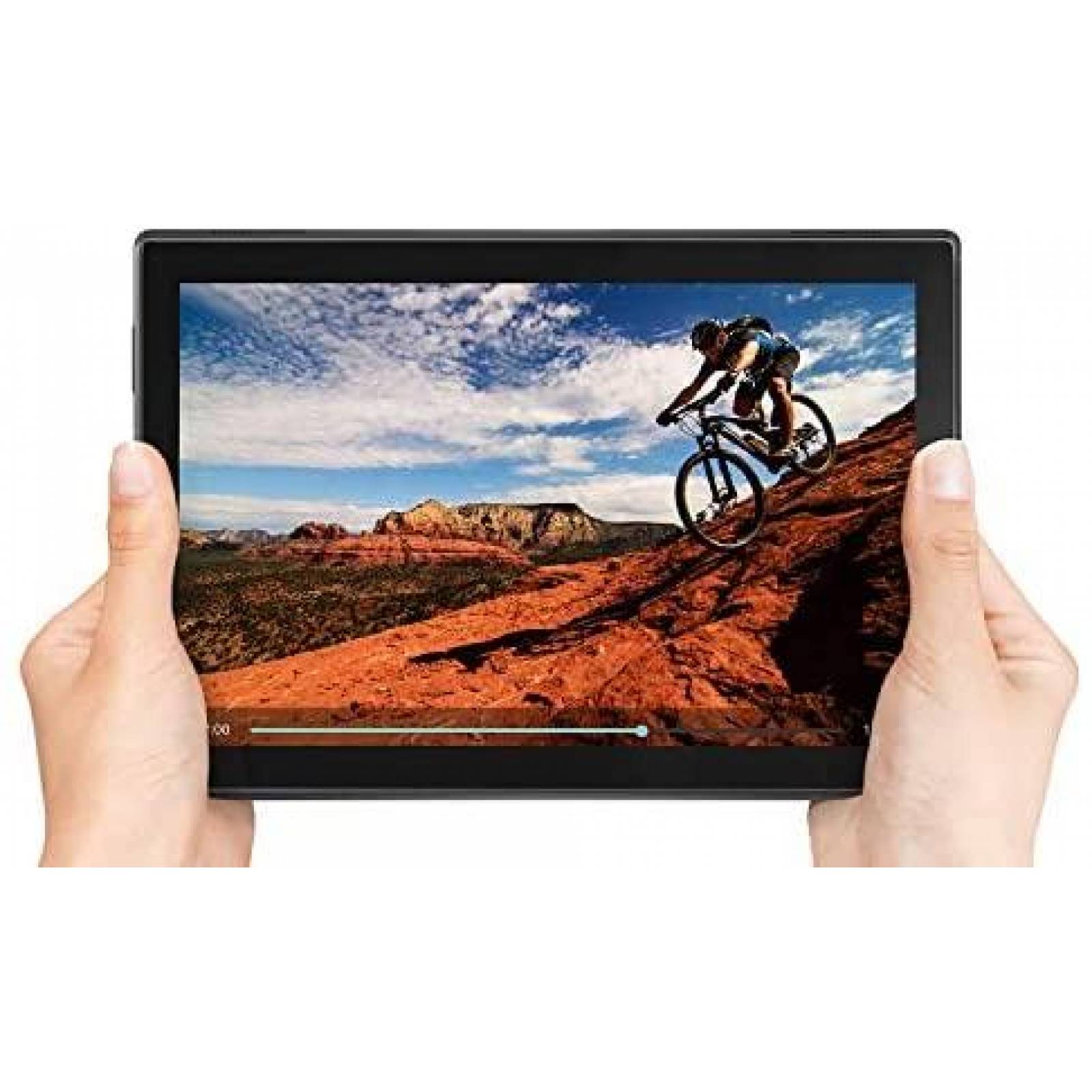 Tableta Lenovo Tab 4 10 Plus 10.1" FHD+ 1920x1200 -Negro