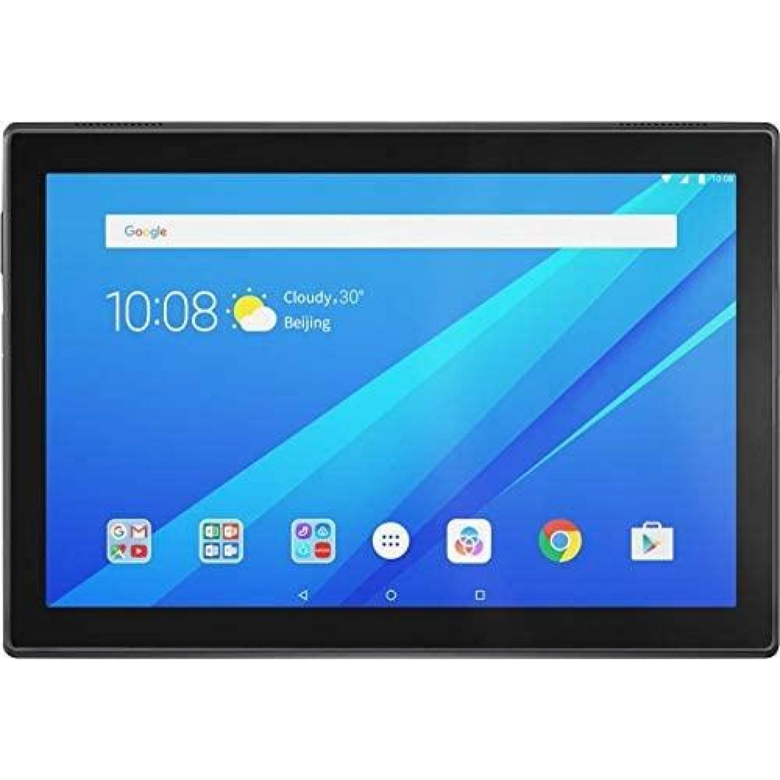 Tableta Lenovo Tab 4 10 Plus 10.1" FHD+ 1920x1200 -Negro
