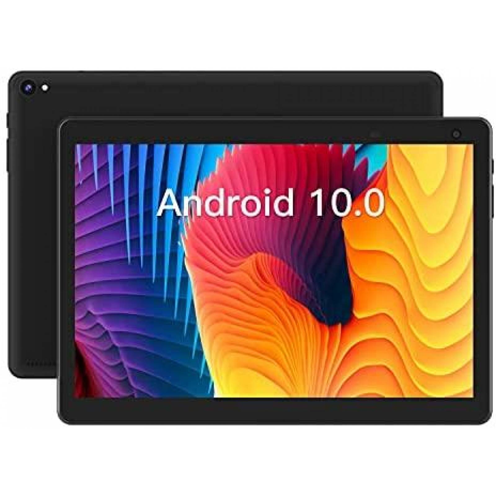 Tableta Coopers CP10 10'' Quad-Core 2GB RAM con 32GB -Negro