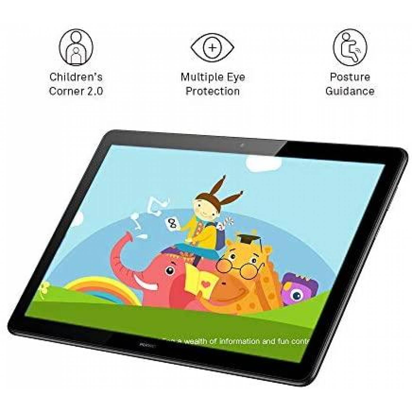 Tablet Huawei MediaPad T5 10.1'' 3GB RAM 32GB ROM WiFi