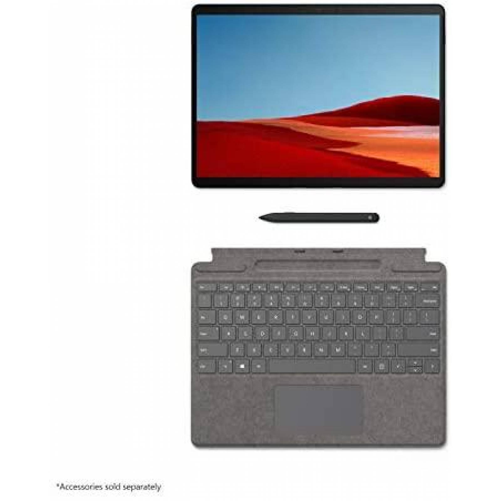 Tablet Microsoft Surface Pro X 13'' Tactil 16GB WiFi 4G LTE