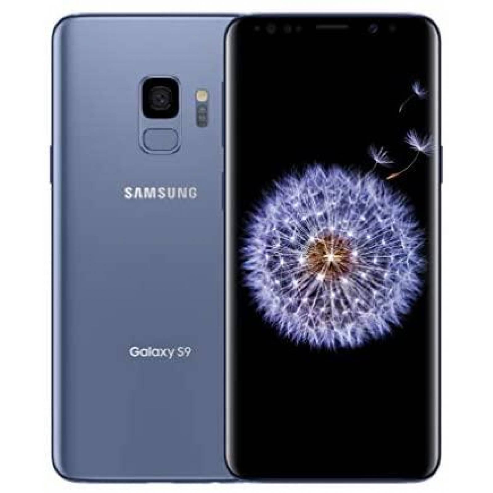 Celular desbloqueado Samsung Galaxy S9 64 GB -Azul