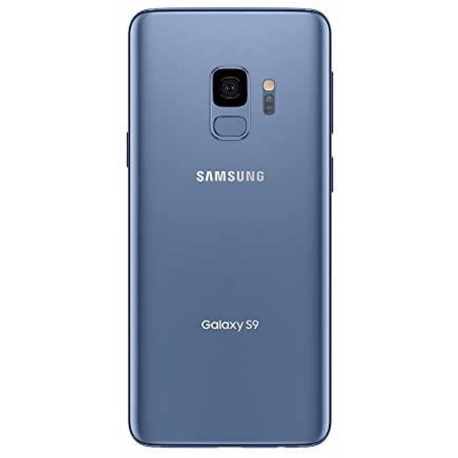 Celular desbloqueado Samsung Galaxy S9 64 GB -Azul