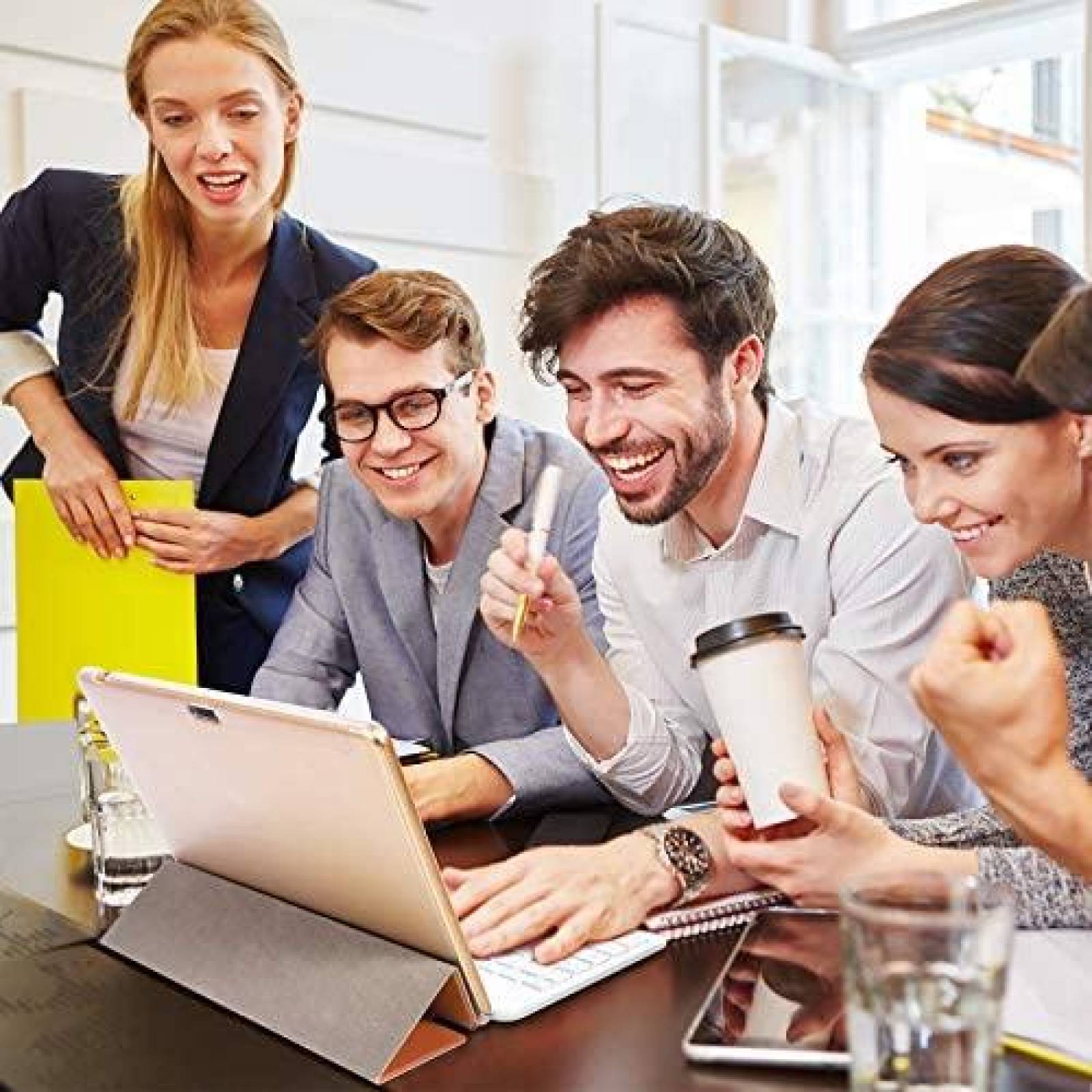 Tablet de Negocios TOSCiDO 2GB RAM 32GB 1280x800 IPS 10''