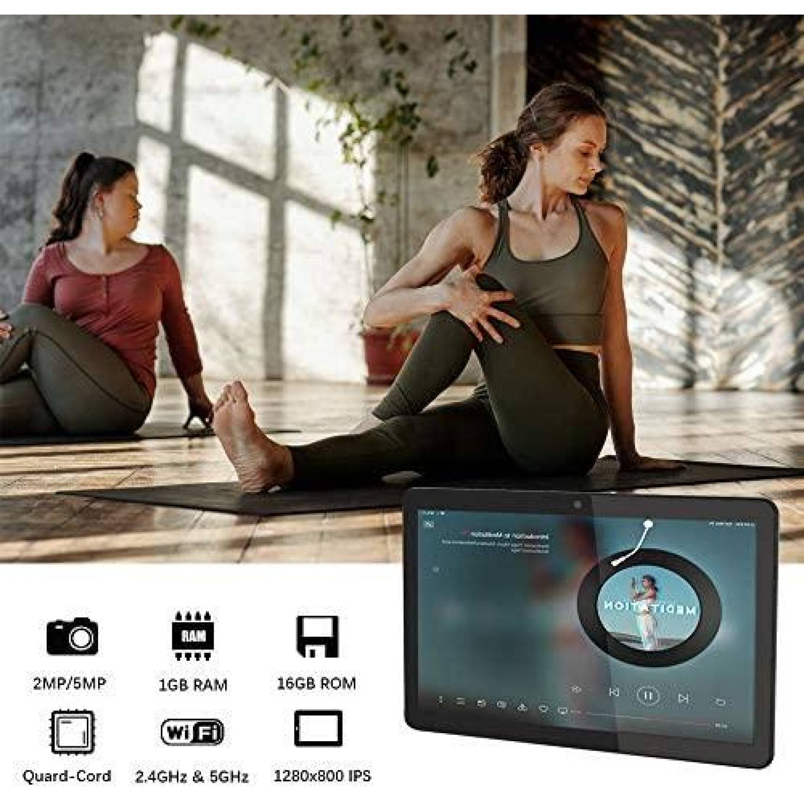 Tablet FLYINGTECH 10'' 1.3GHz 1GB 16GB Mali-400 MP2