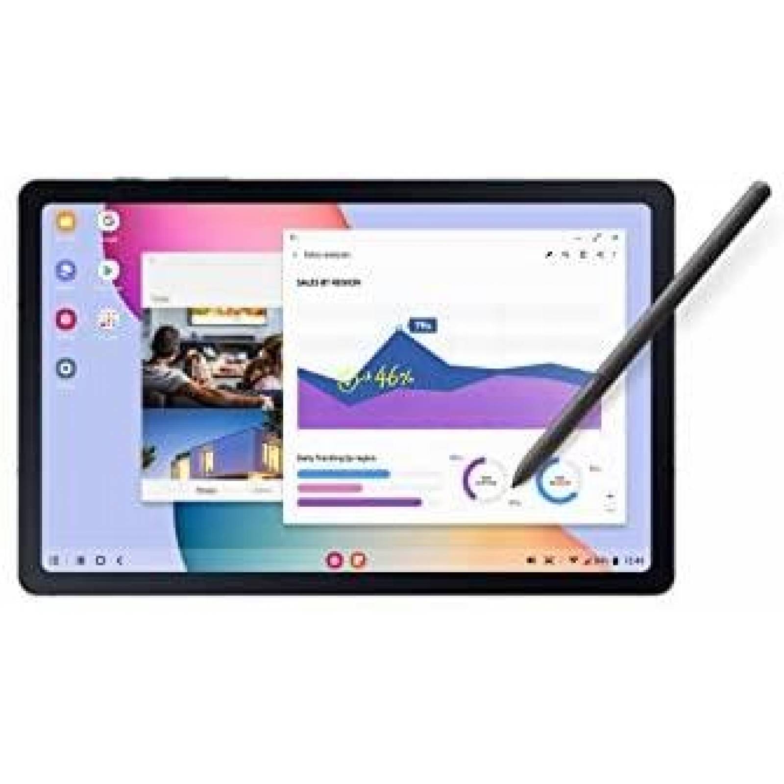 Tablet Samsung Galaxy Tab S6 10.4'' 64GB con Pluma -Gris