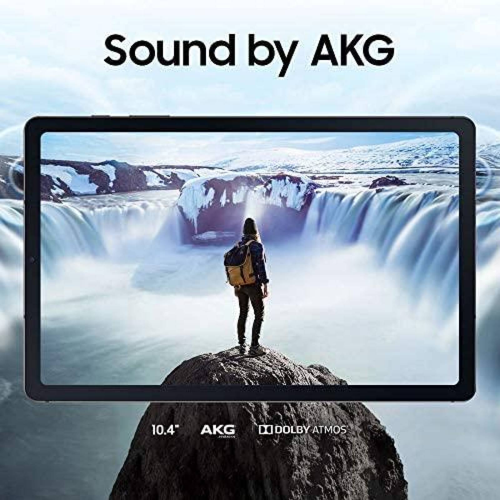 Tablet Samsung Galaxy Tab S6 10.4'' 64GB con Pluma -Gris