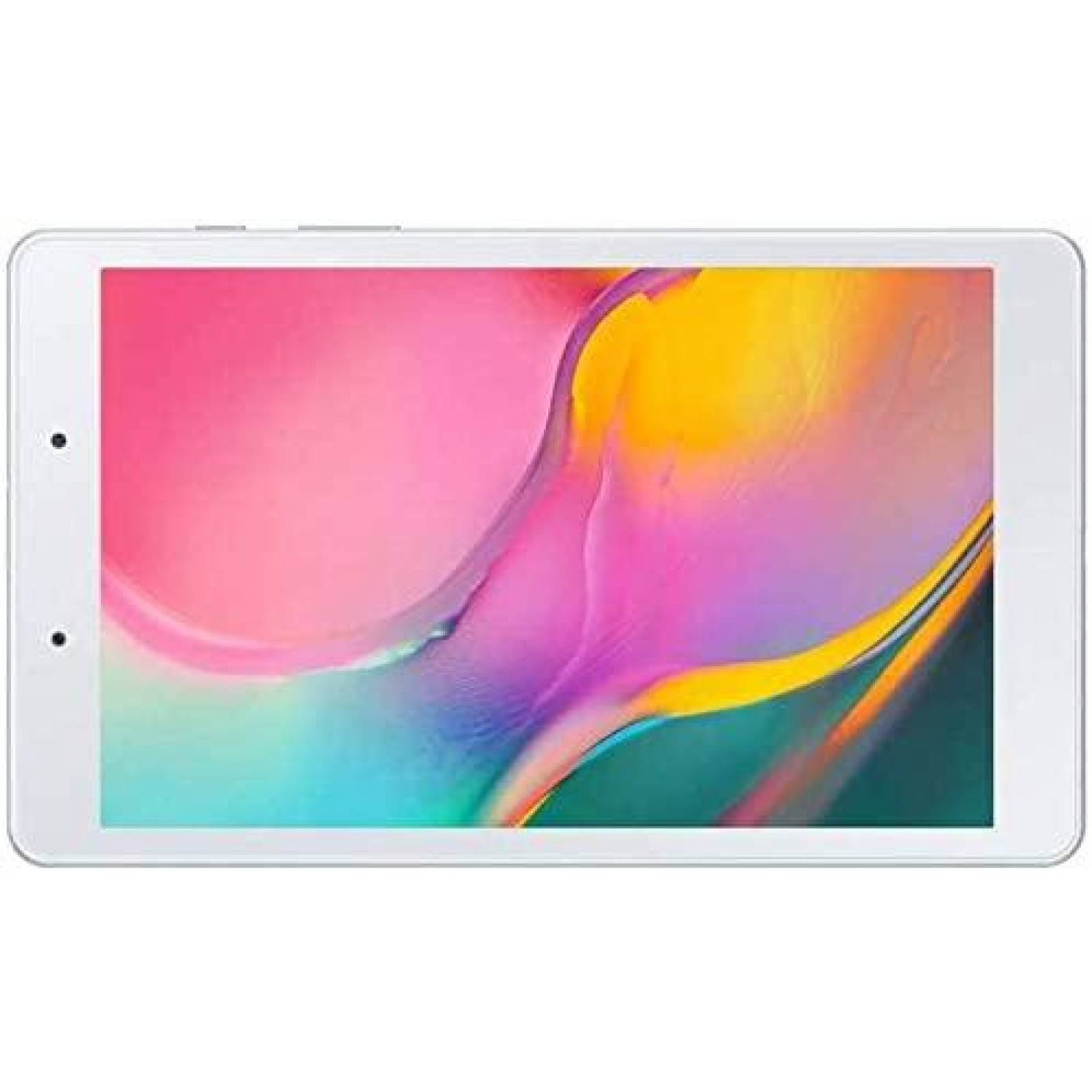 Tablet SAMSUNG Tab A 32GB +64GB Tarjeta SD 8'' -Plateado