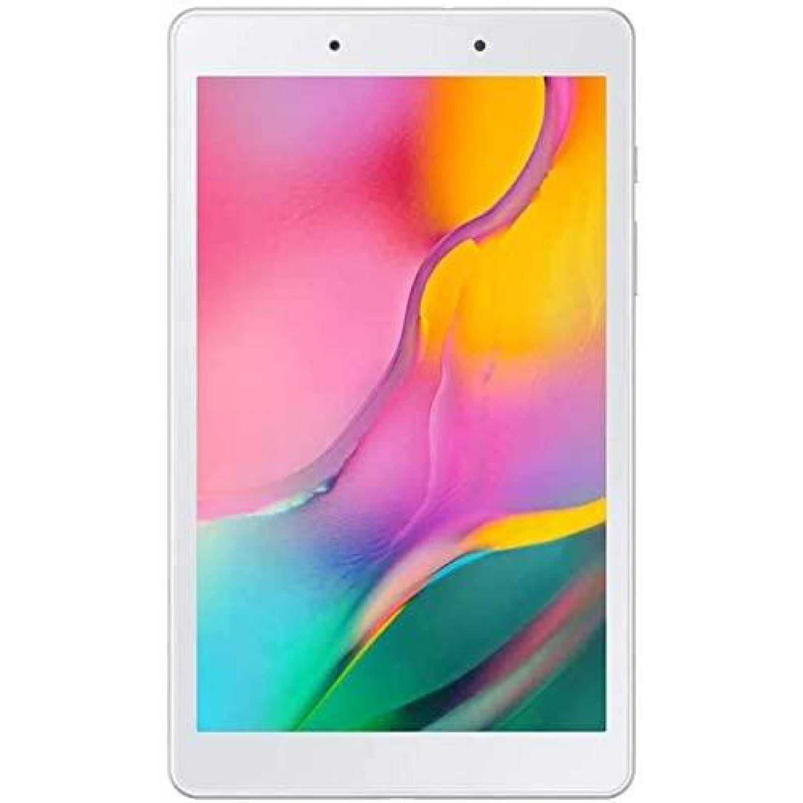 Tablet SAMSUNG Tab A 32GB +64GB Tarjeta SD 8'' -Plateado