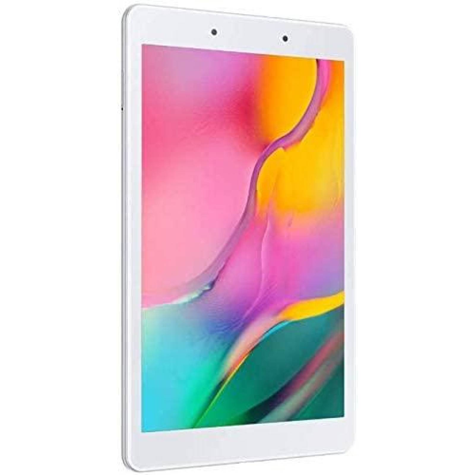 Tablet SAMSUNG Tab A 32GB +64GB Tarjeta SD 8'' -Plateado