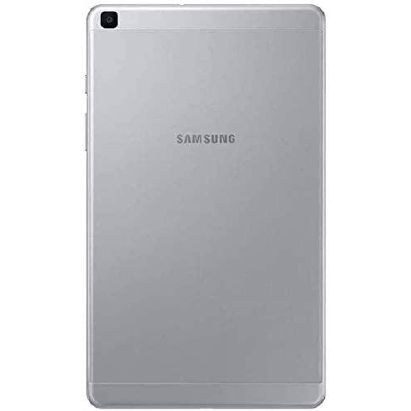Tablet SAMSUNG Tab A 32GB +64GB Tarjeta SD 8'' -Plateado