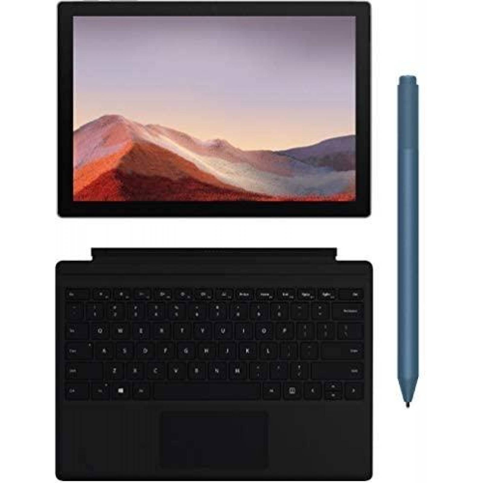 Laptop Microsoft Surface Pro i3 4GB RAM 128GB SSD
