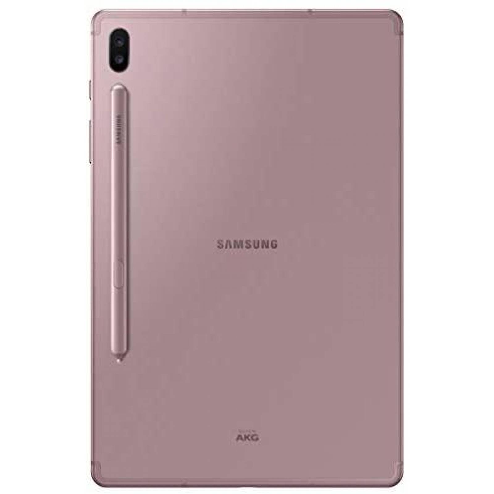 Tabletas Samsung Galaxy Tab S6 10.5" ligera 128 GB -Rosa