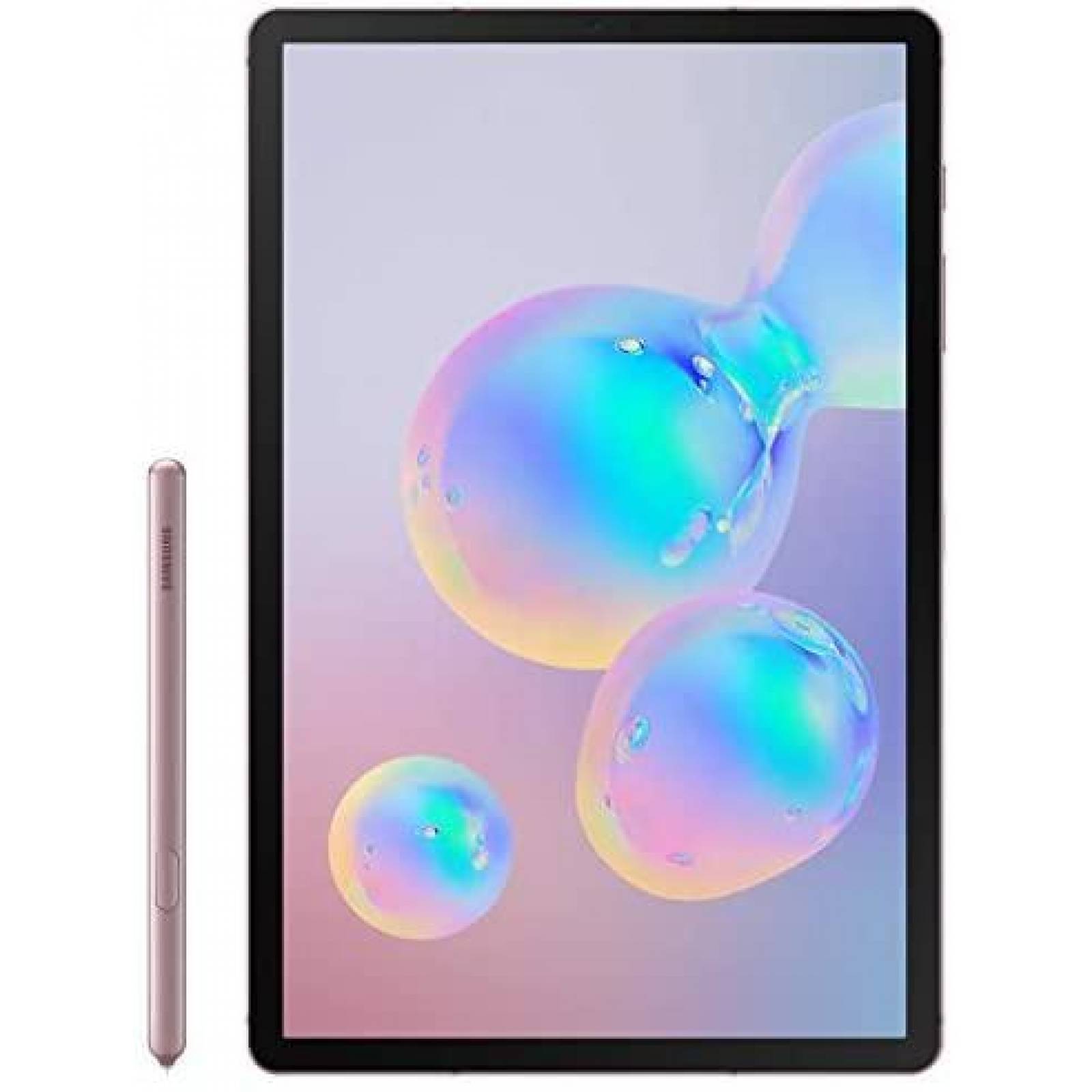 Tabletas Samsung Galaxy Tab S6 10.5" ligera 128 GB -Rosa