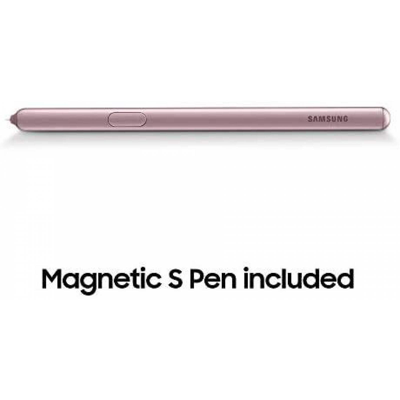 Tabletas Samsung Galaxy Tab S6 10.5" ligera 128 GB -Rosa