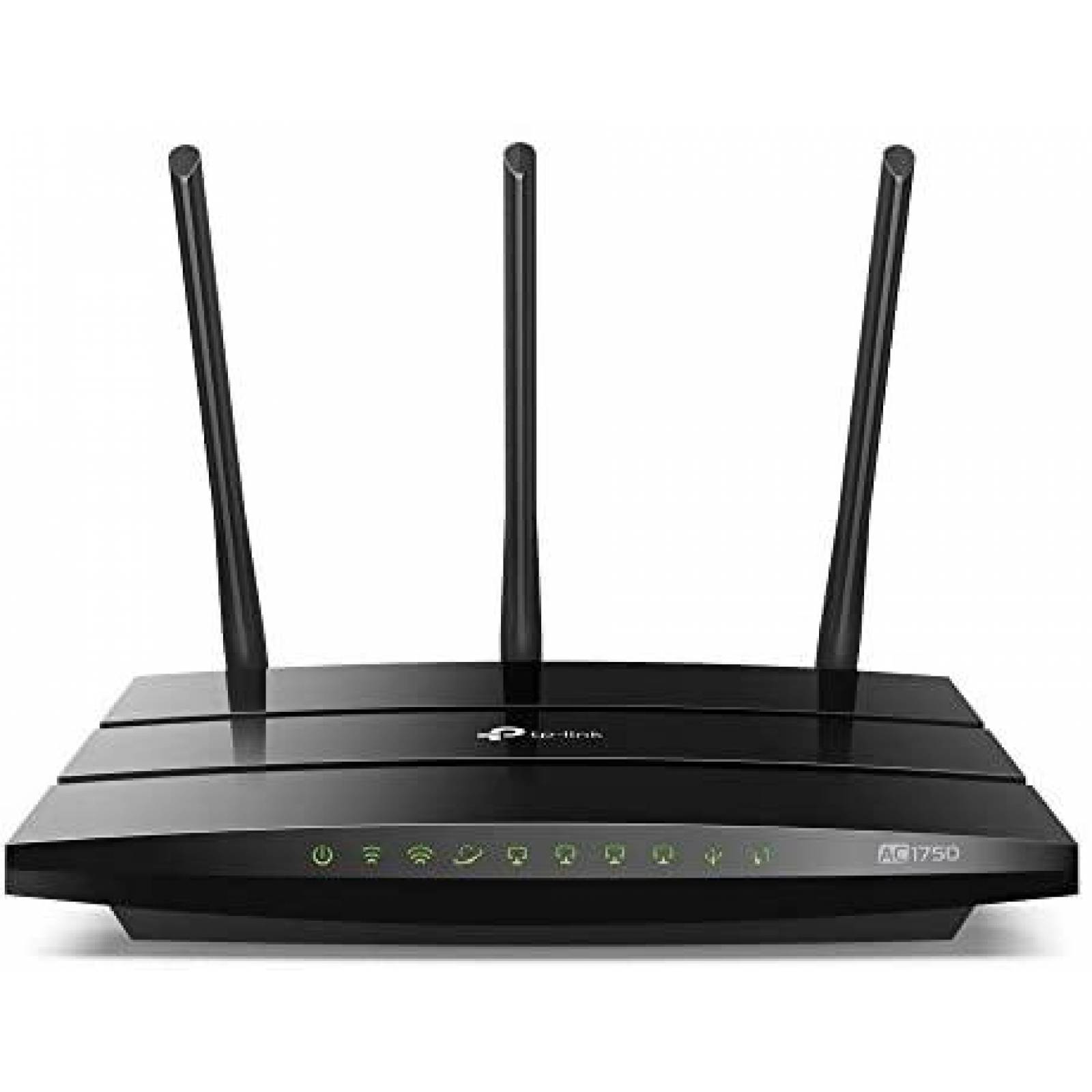 Router TP-Link Archer A7 WiFi Inteligente AC1750 Doble Banda